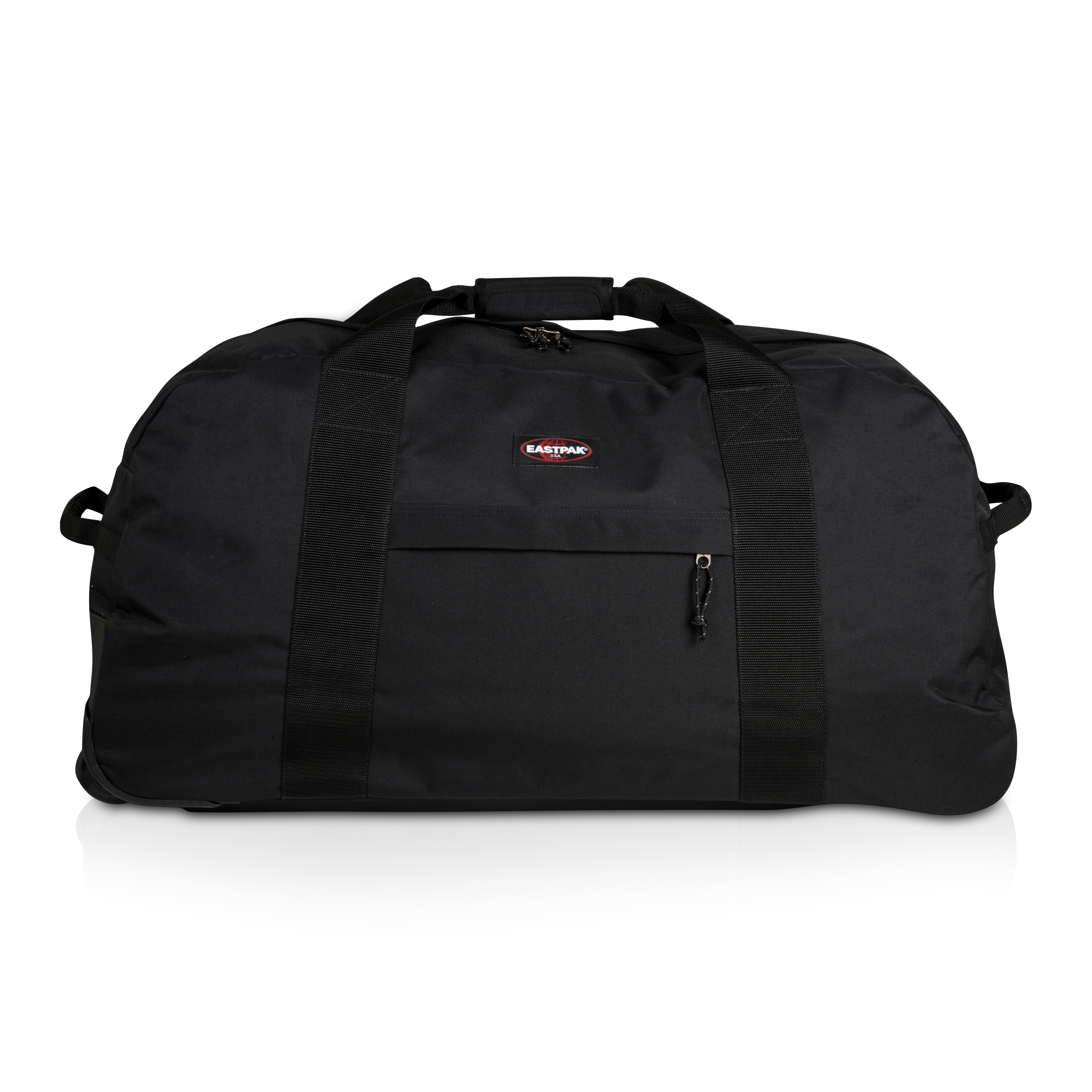 Eastpak Container 85 Wheeled Holdall - Black