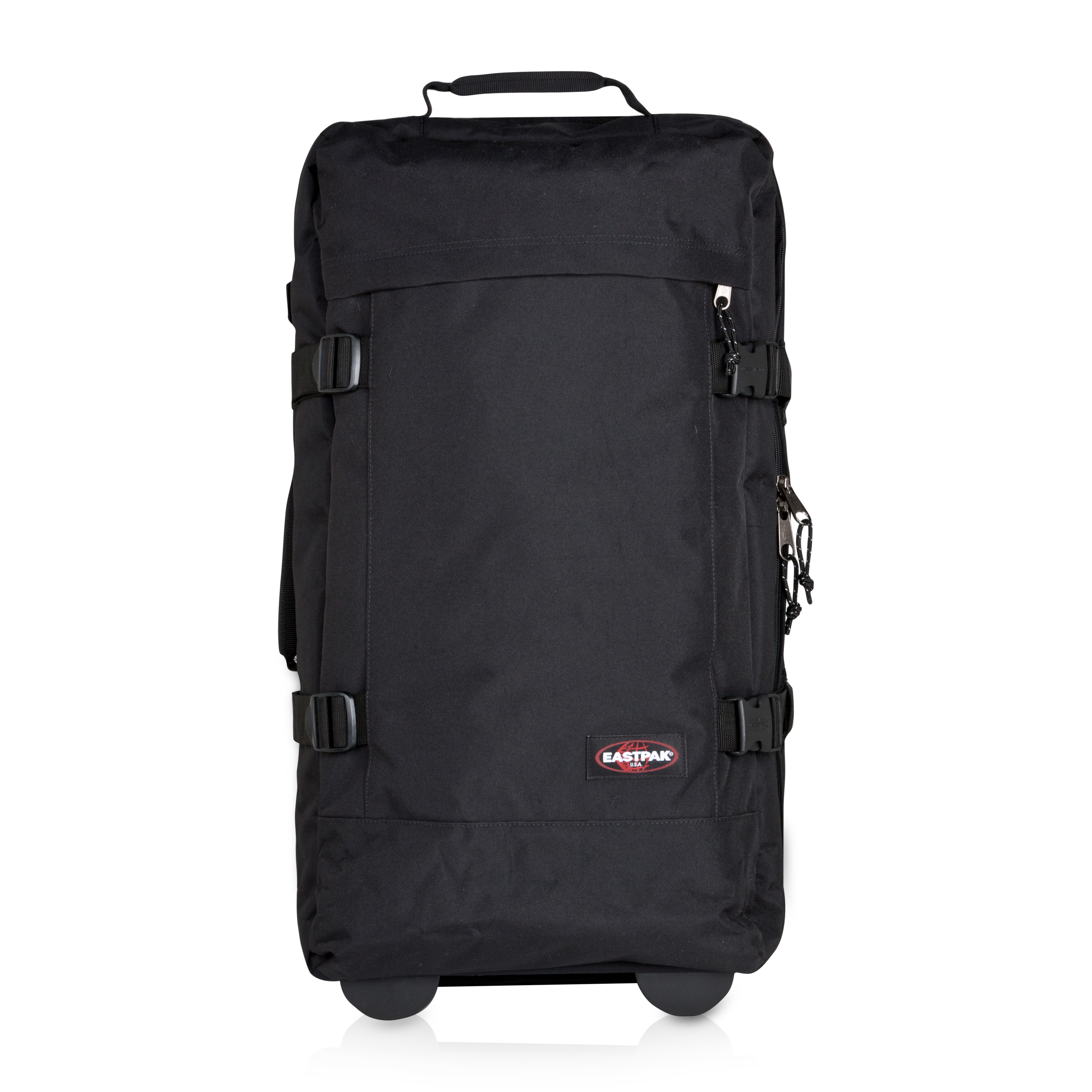 Eastpak Transfer M Wheeled Bag - Black