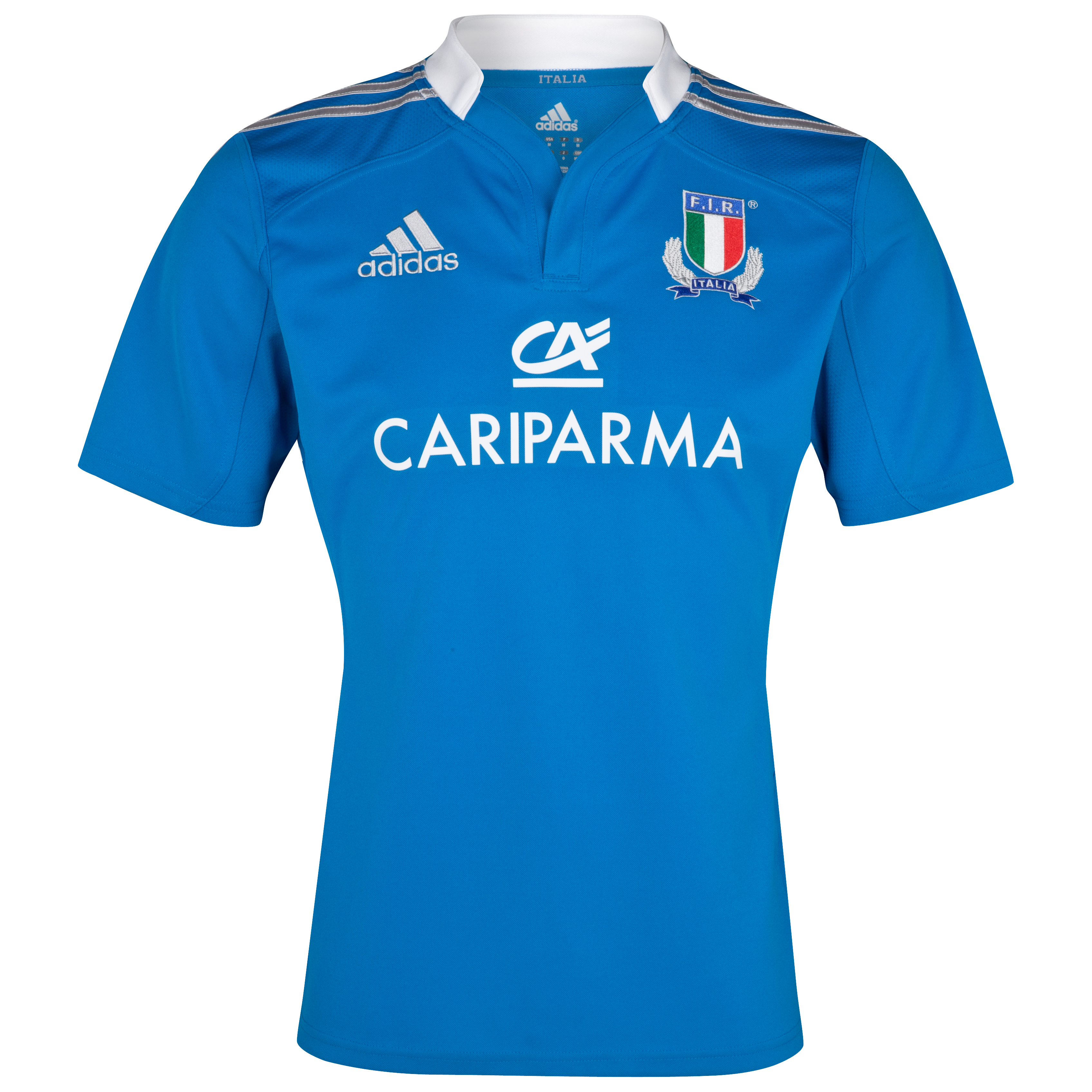 Italy Rugby Home Shirt 2012/14