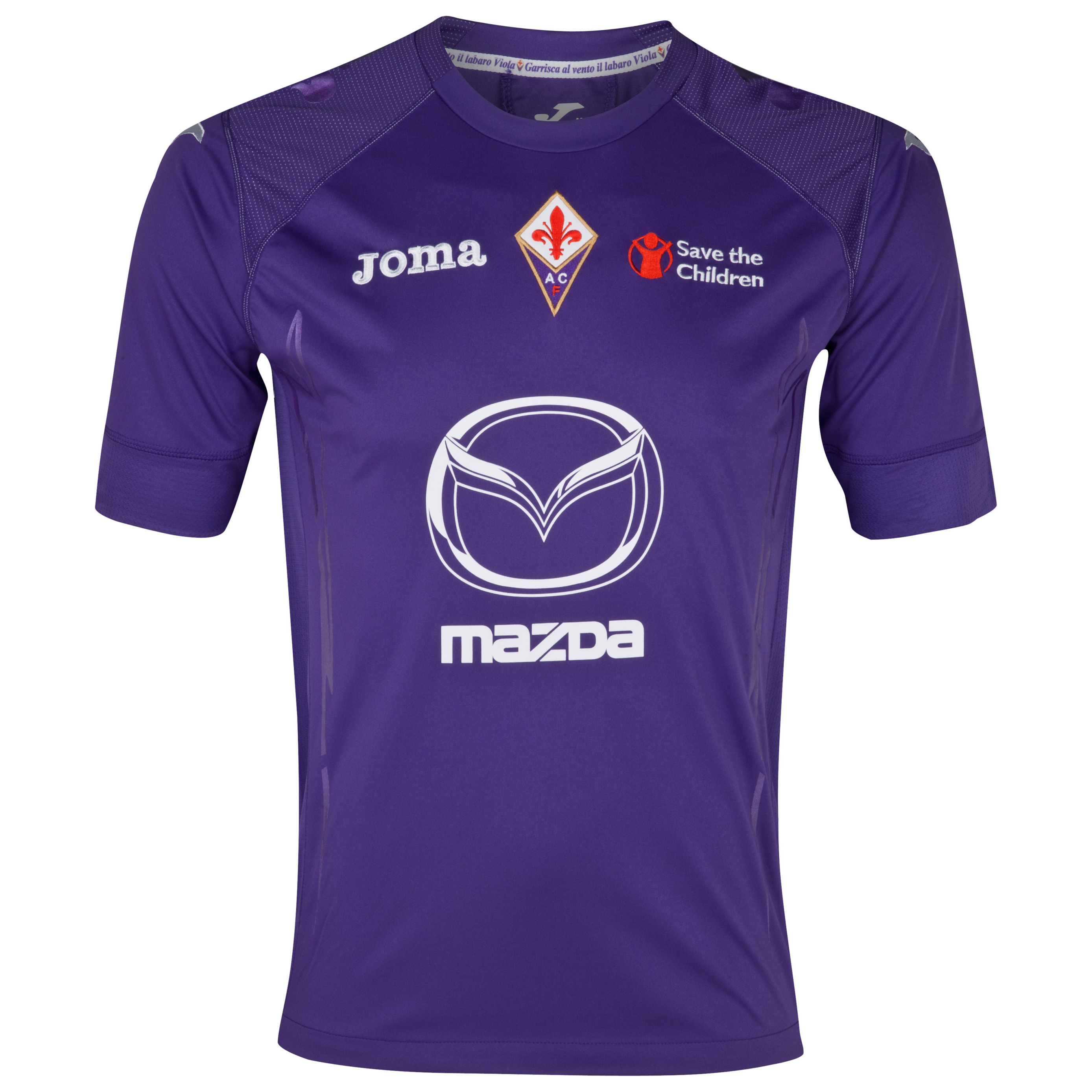 Fiorentina Home Shirt 2012/13