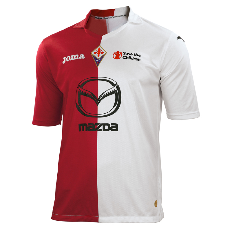 Fiorentina Retro  Shirt