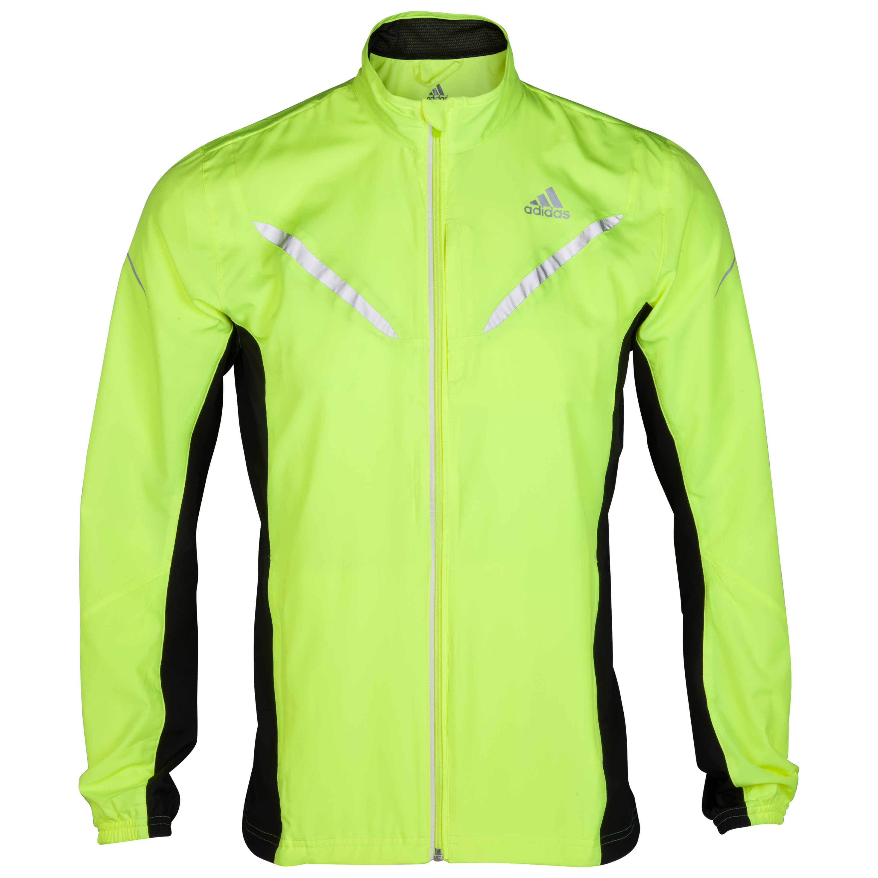 Adidas Sequentials adiVis Jacket - Electricity/Black