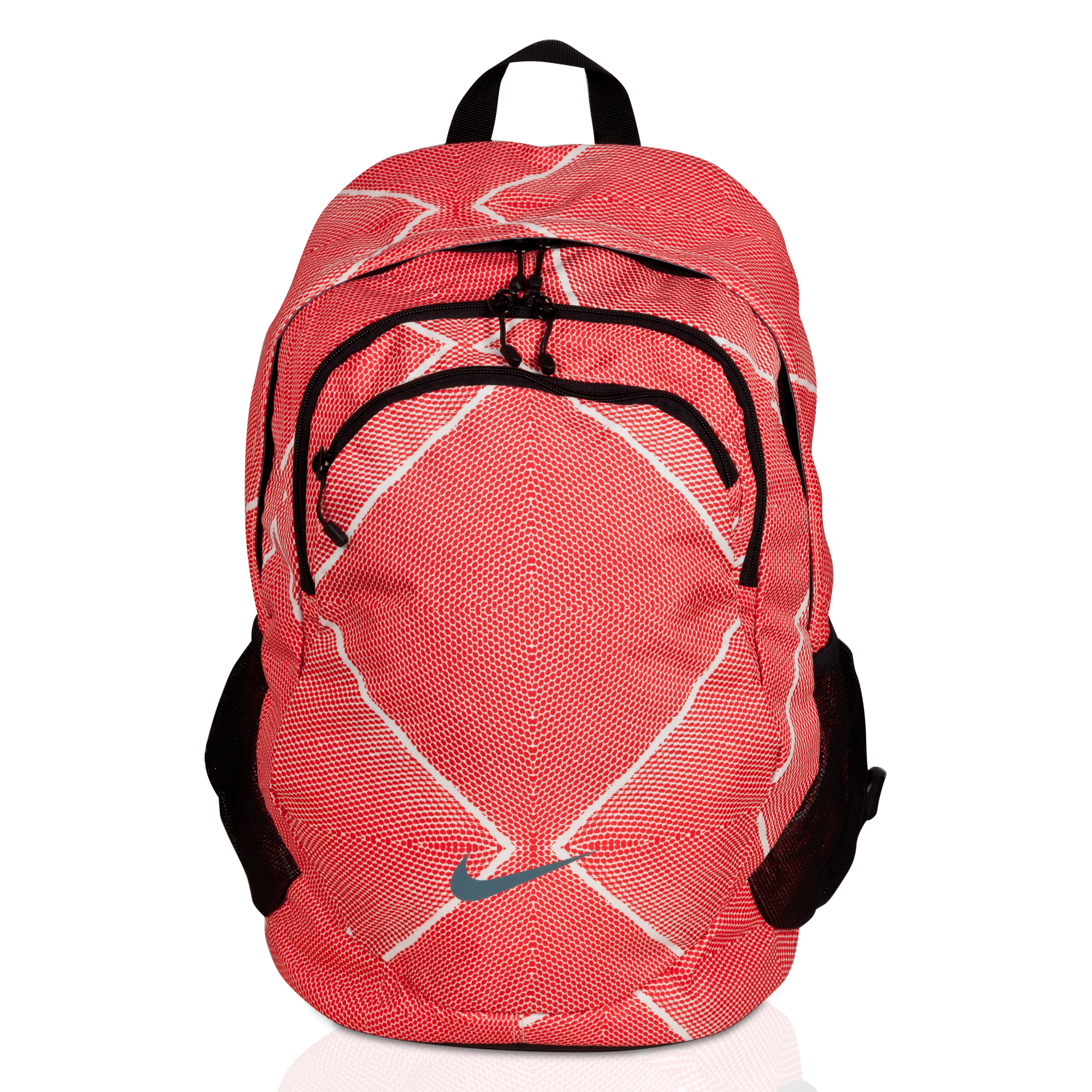 Nike Backpack For Her - Light Bone/Black/(Hasta) Print