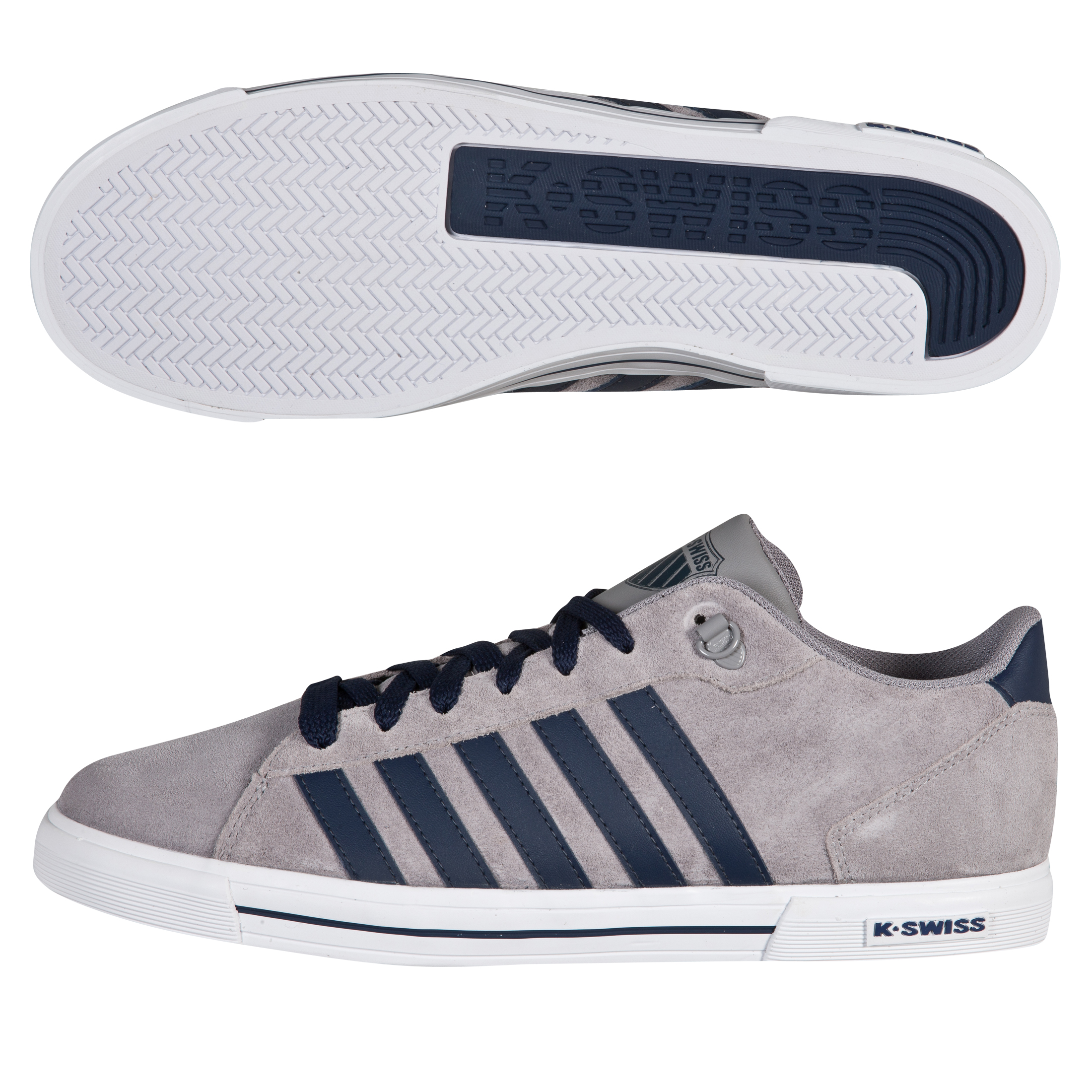K-Swiss Altadena SP VNZ Trainers - Stingray/Navy