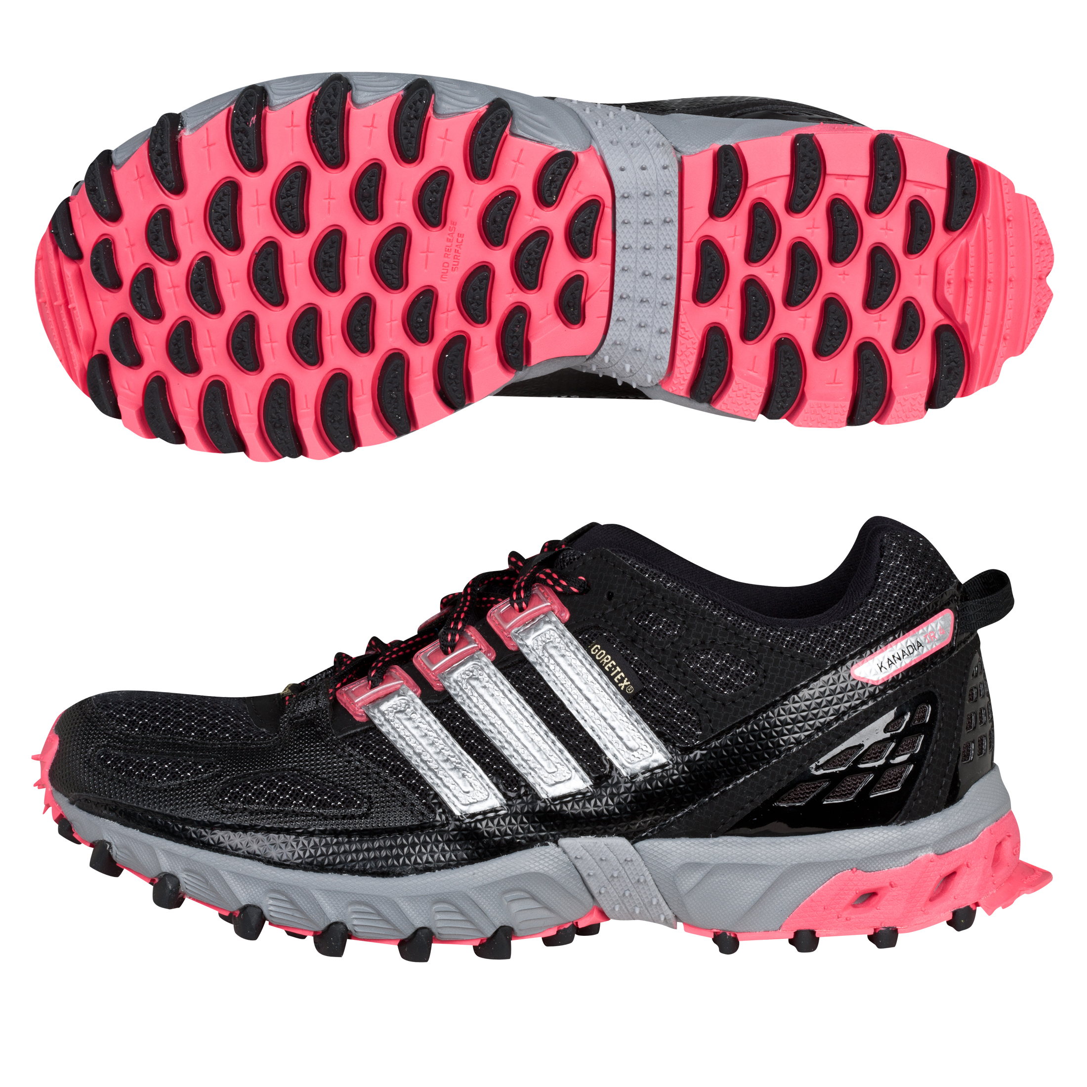 Adidas Kanadia 4 TR GTX W Trainers - Womens