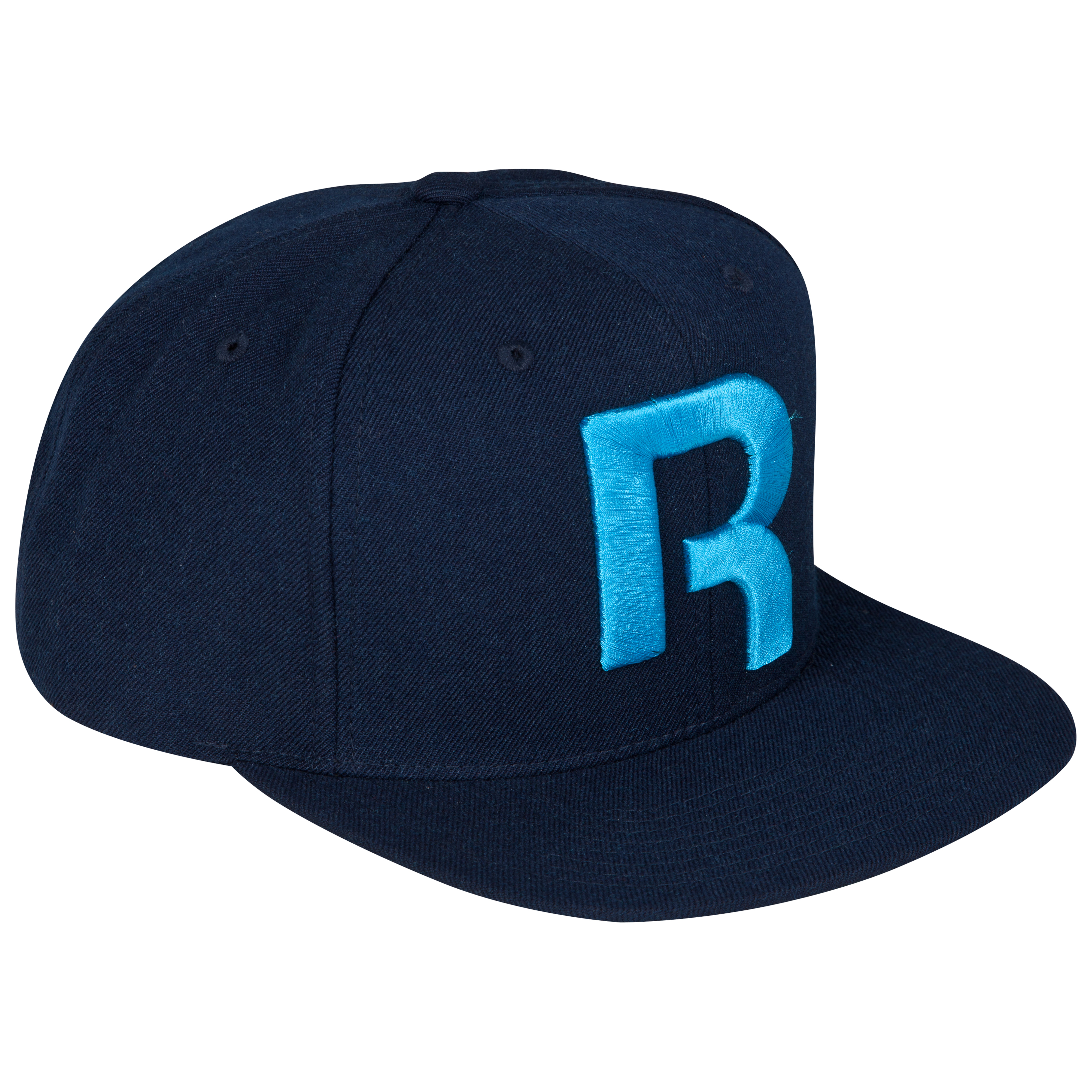 Reebok Drop R Snap Back Cap - Infinite Blue/Buzz Blue