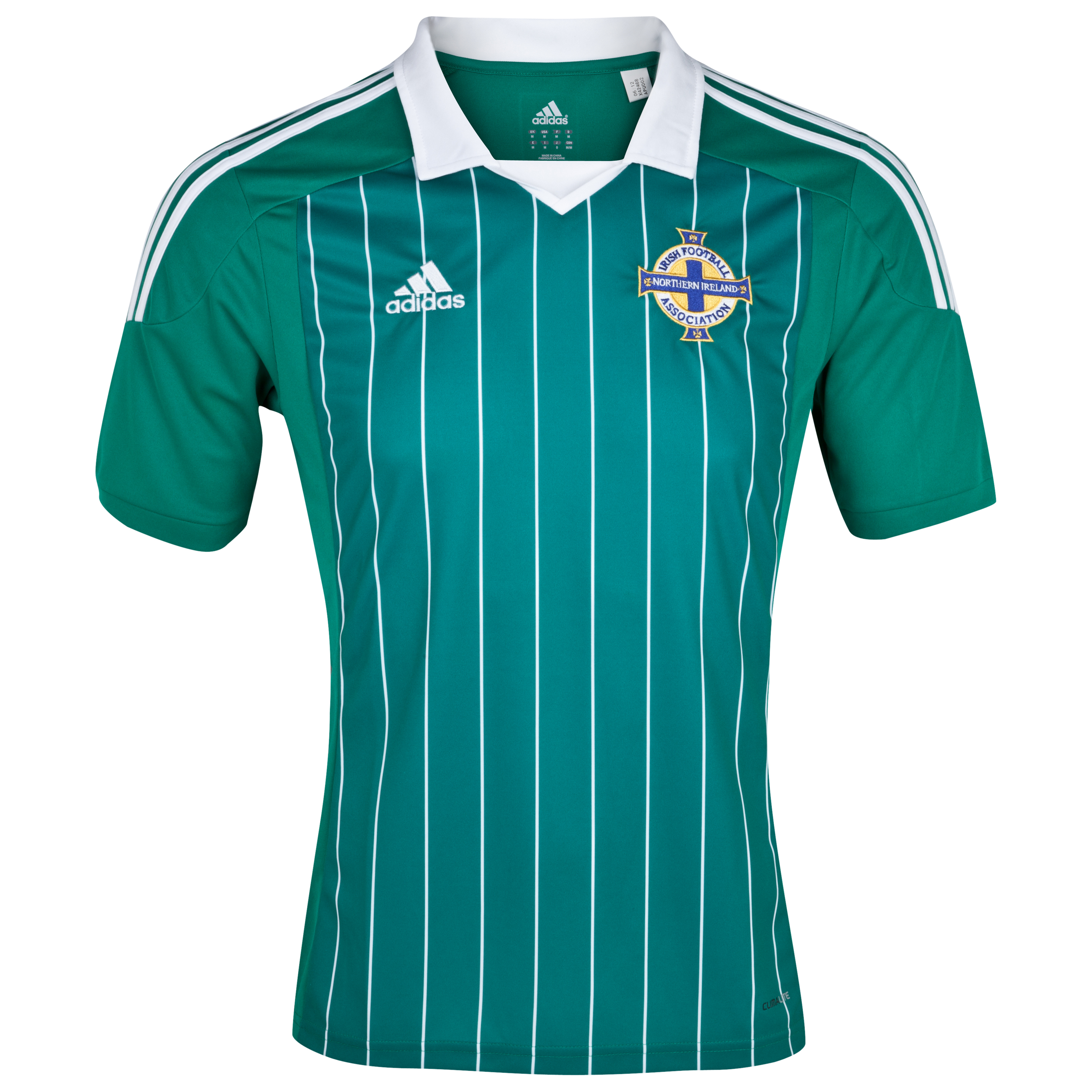 Northern Ireland Home Shirt 2012/13  - Youths