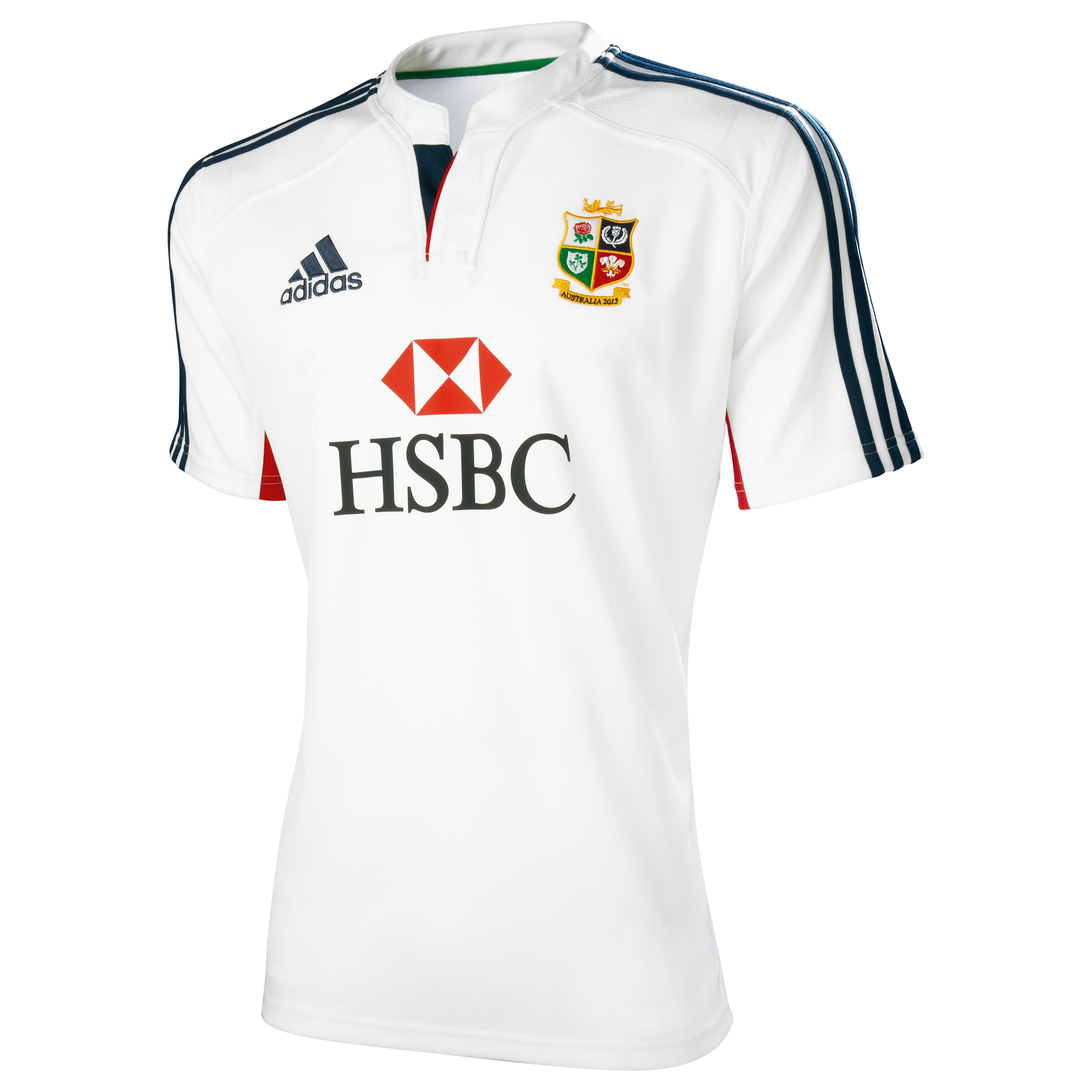 adidas British and Irish Lions Training Top - White/Collegiate Navy