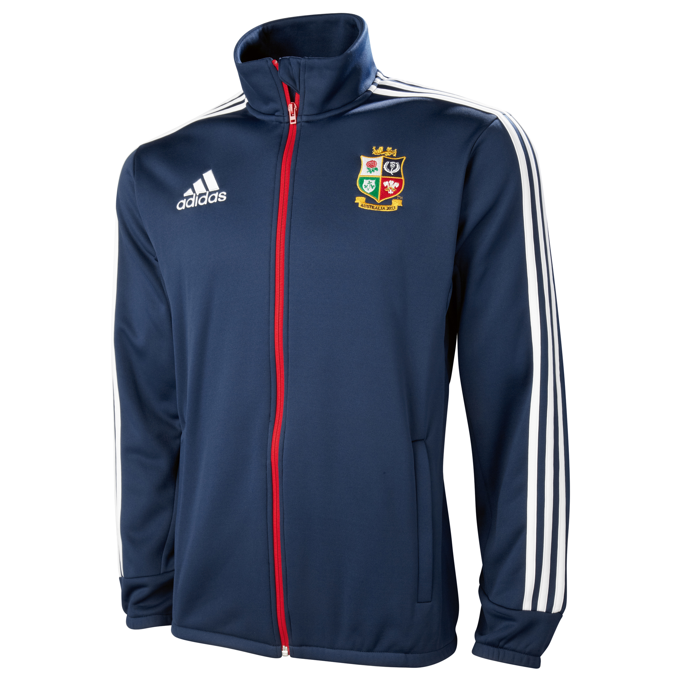 adidas British and Irish Lions Fleece - Collegiate Navy/White