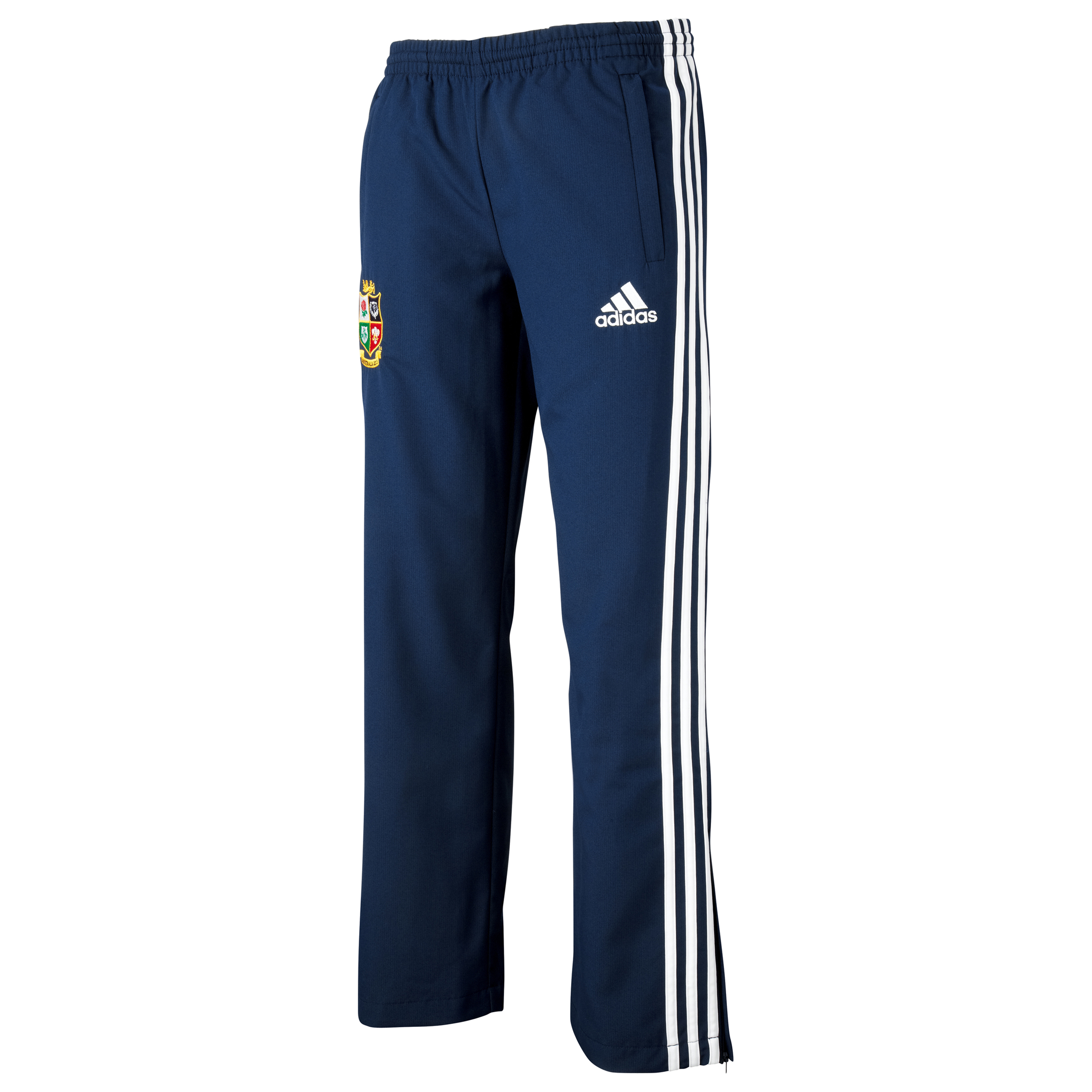 adidas British and Irish Lions Presentation Pants - Collegiate Navy/White - Youths