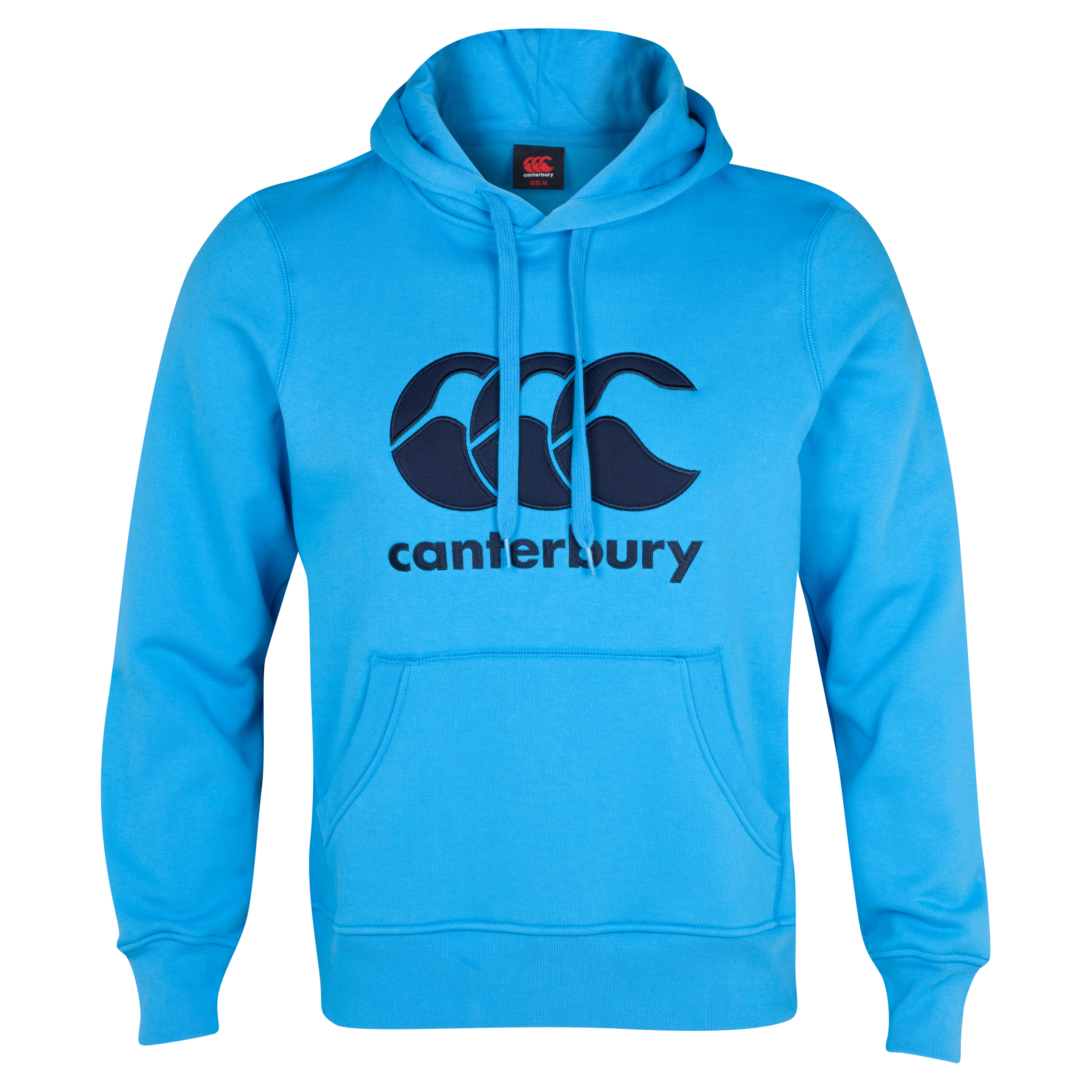 Canterbury Classic Hoody - Malibu Blue/Navy