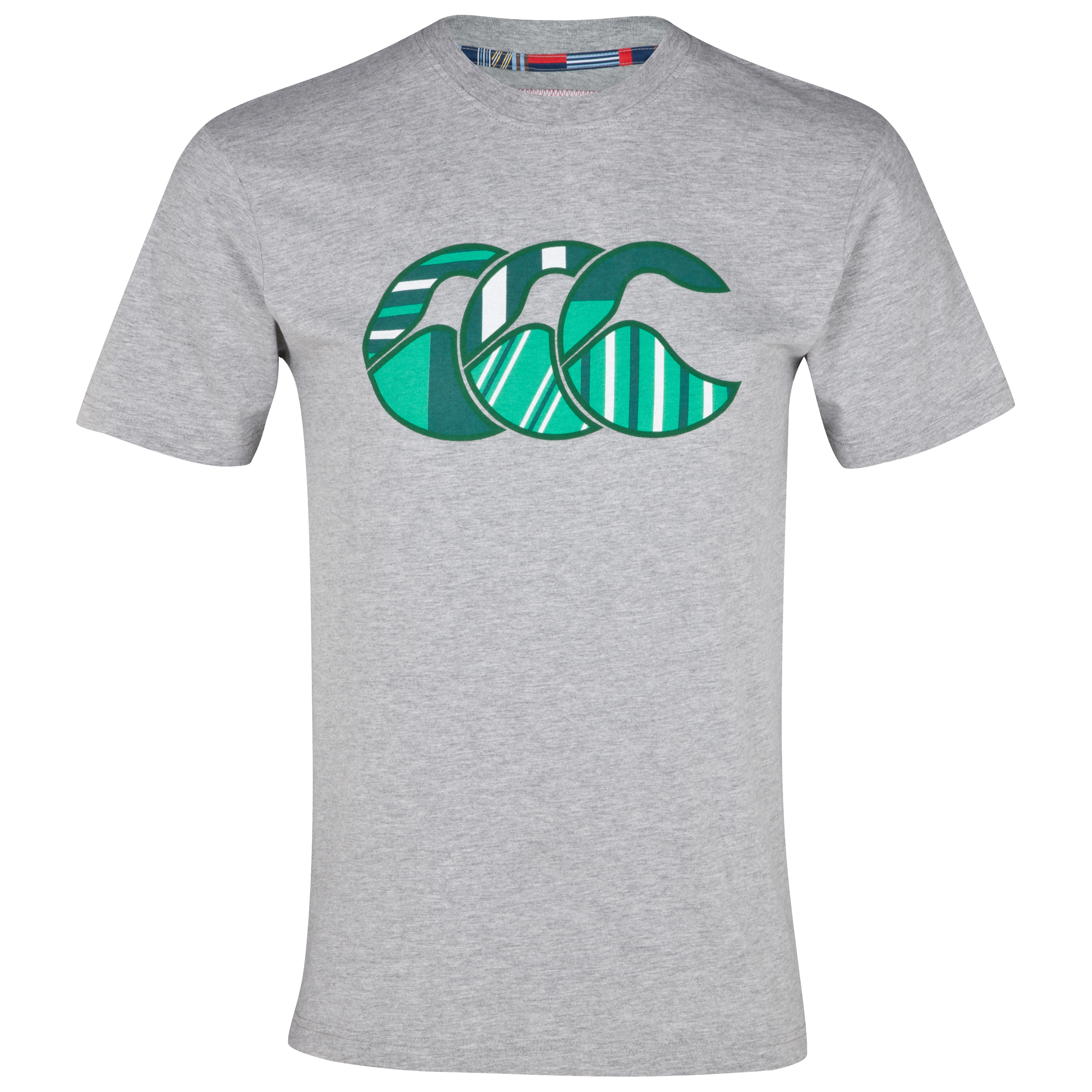 Canterbury Uglies Graphic Tee - Classic Marl