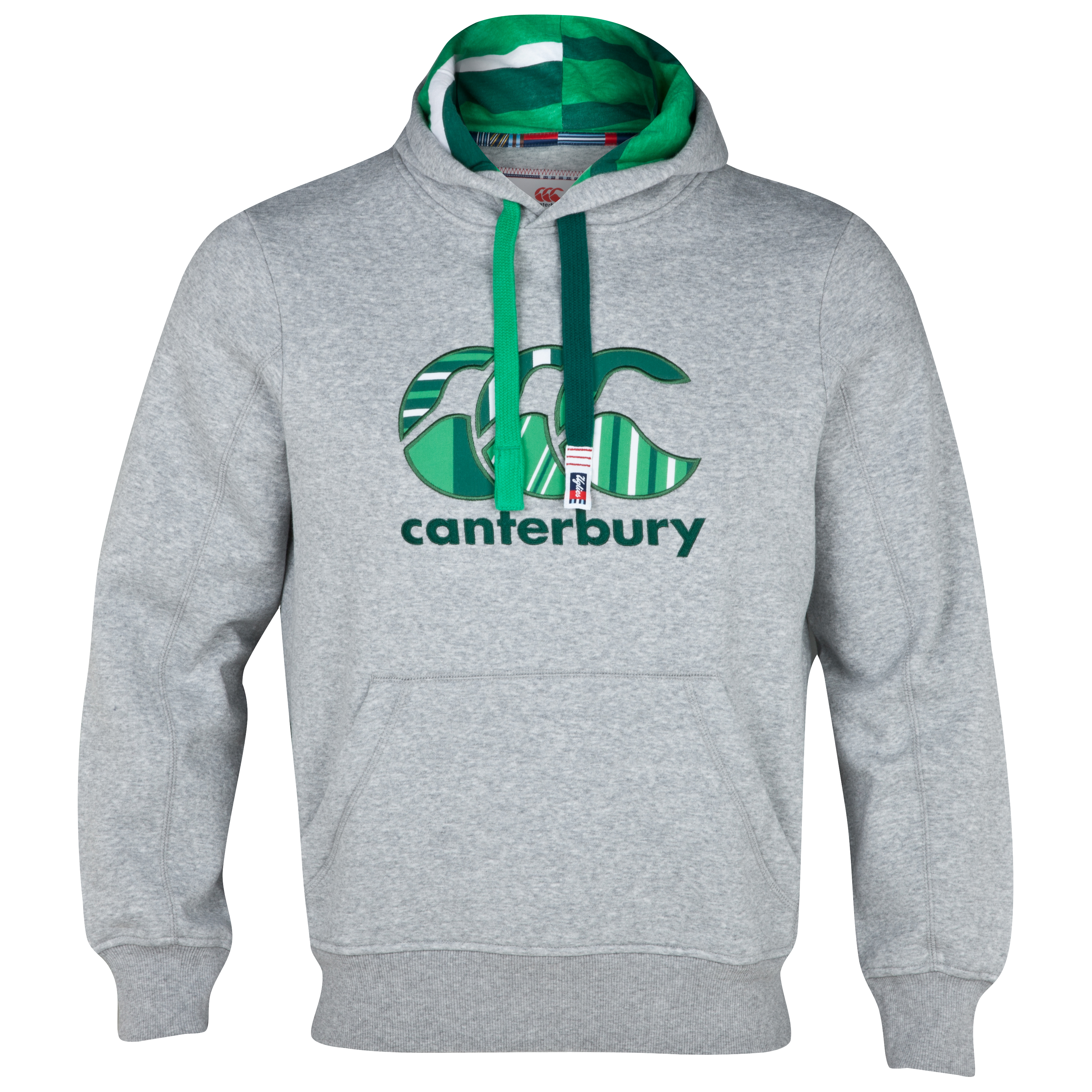 Canterbury Uglies OTH Hoody - Classic Marl
