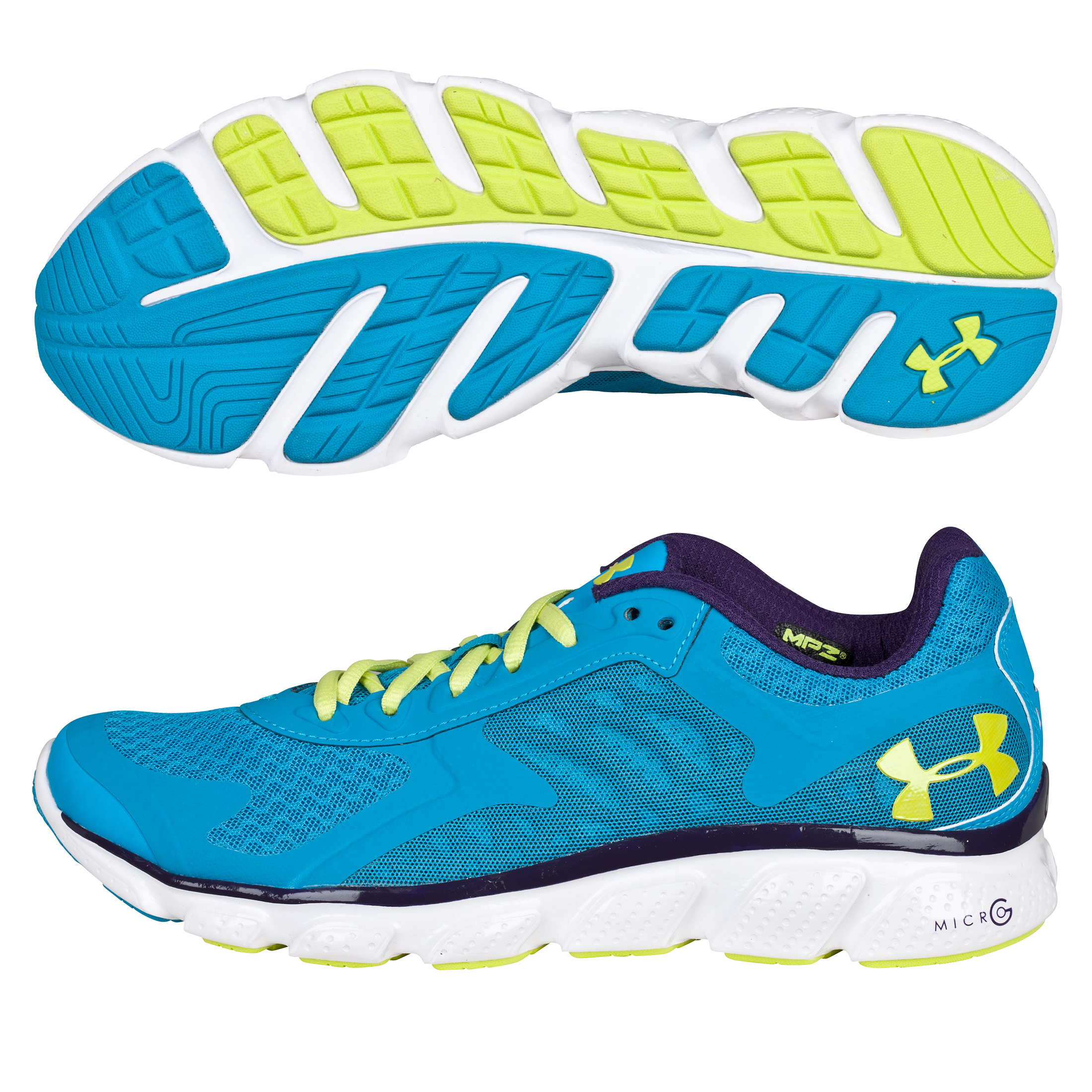 Under Armour Micro G Skulpt - Deceit/White - Womens