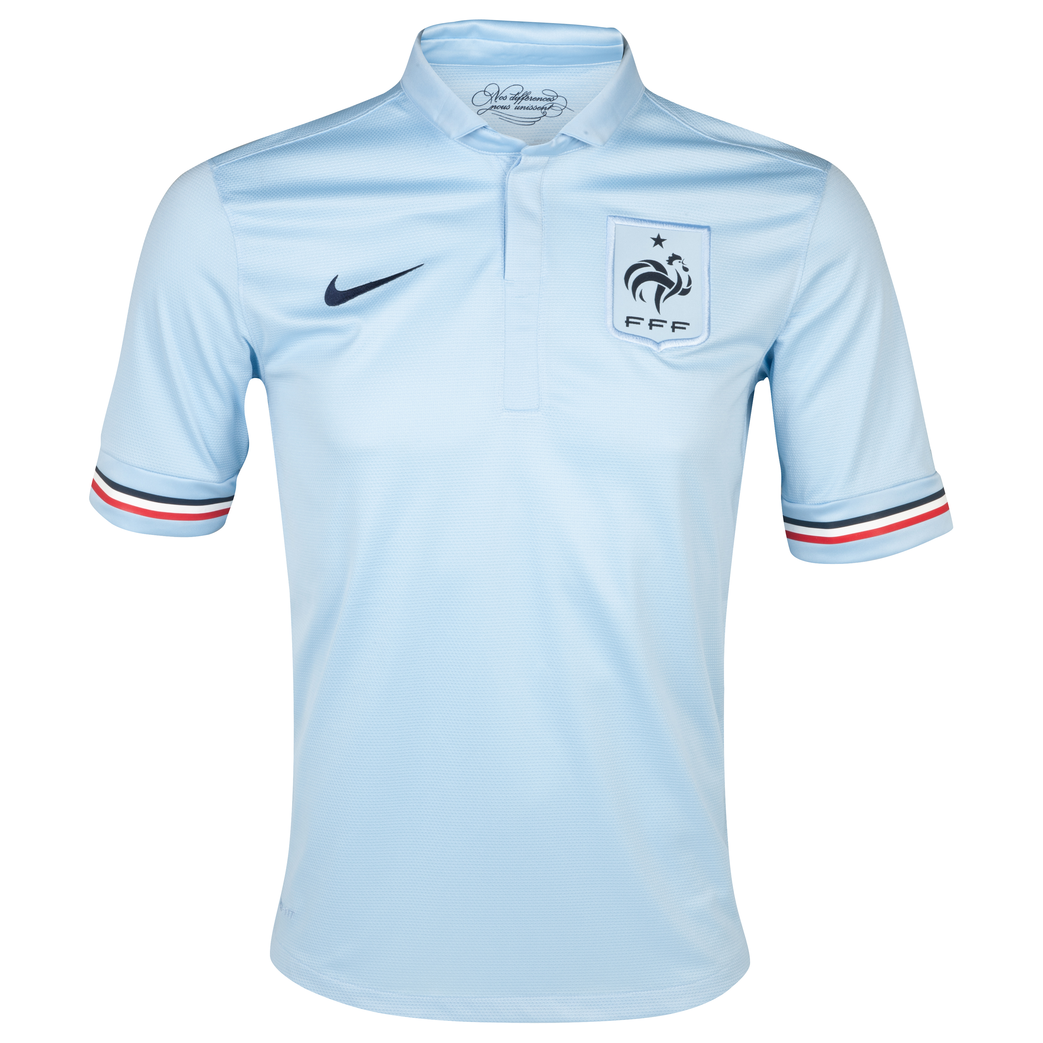 France Away Shirt 2013/14 - Youths