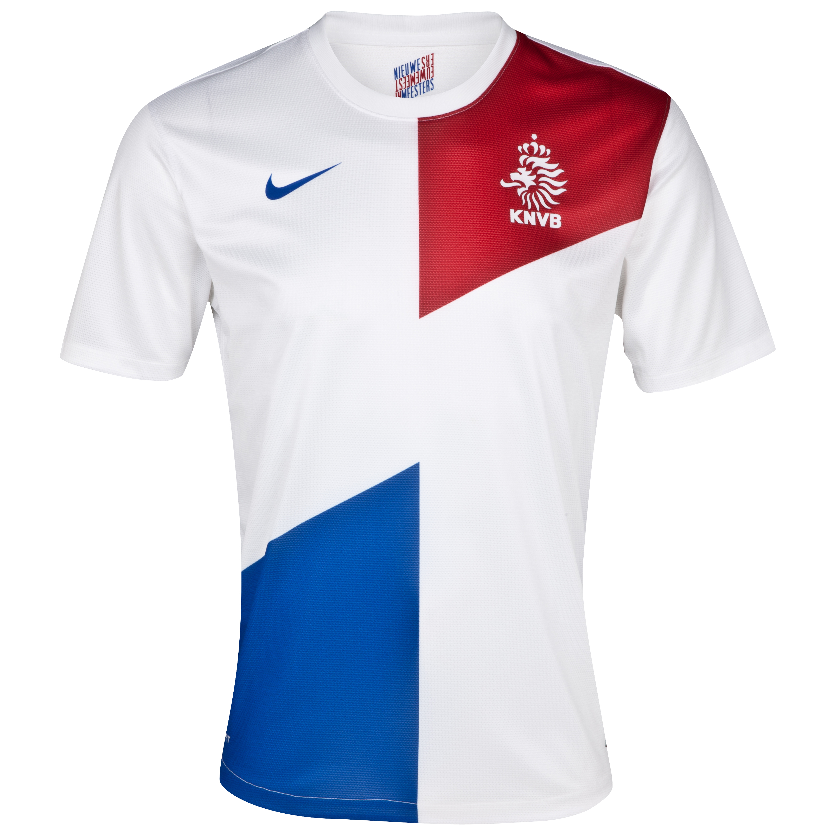 Netherlands Away Shirt 2013/14