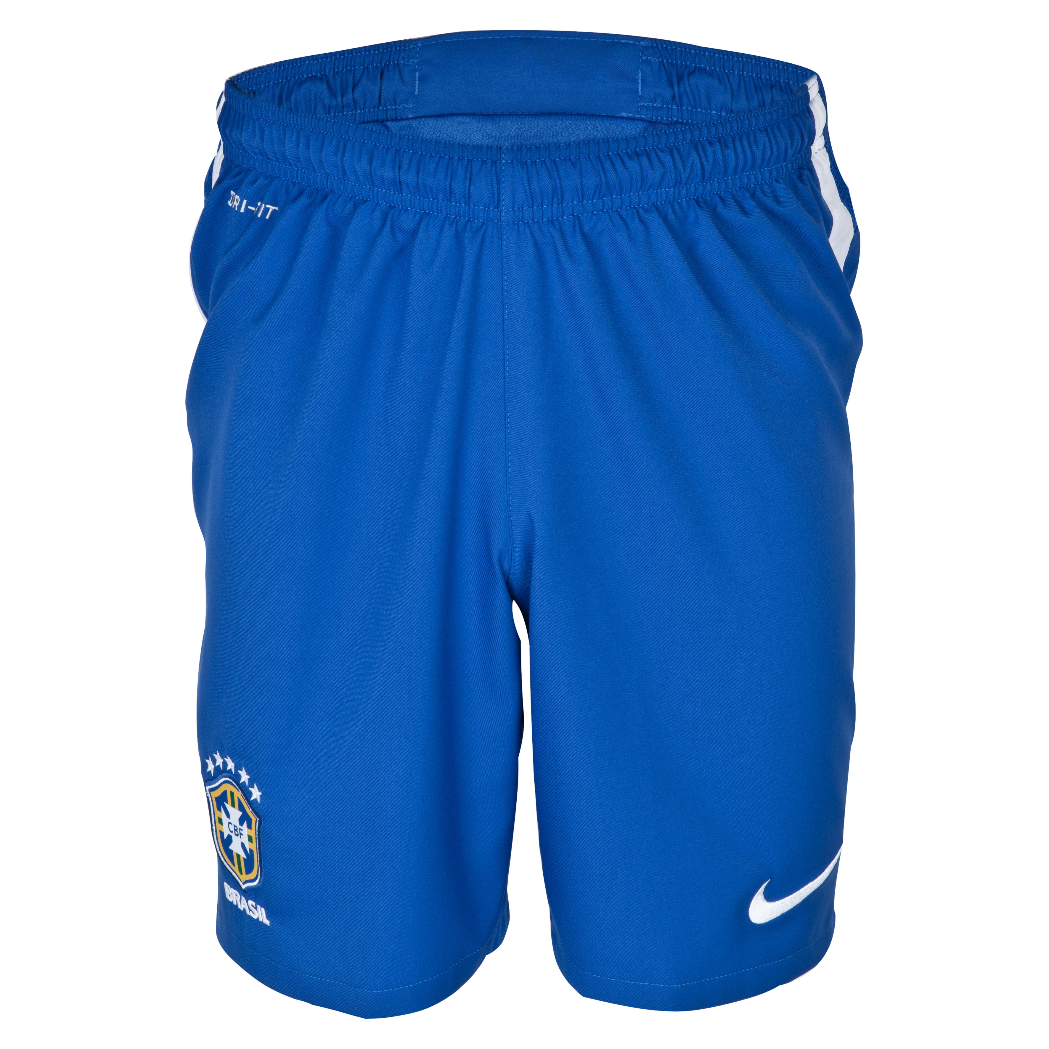 Brazil Home Short 2013/14 - Kids