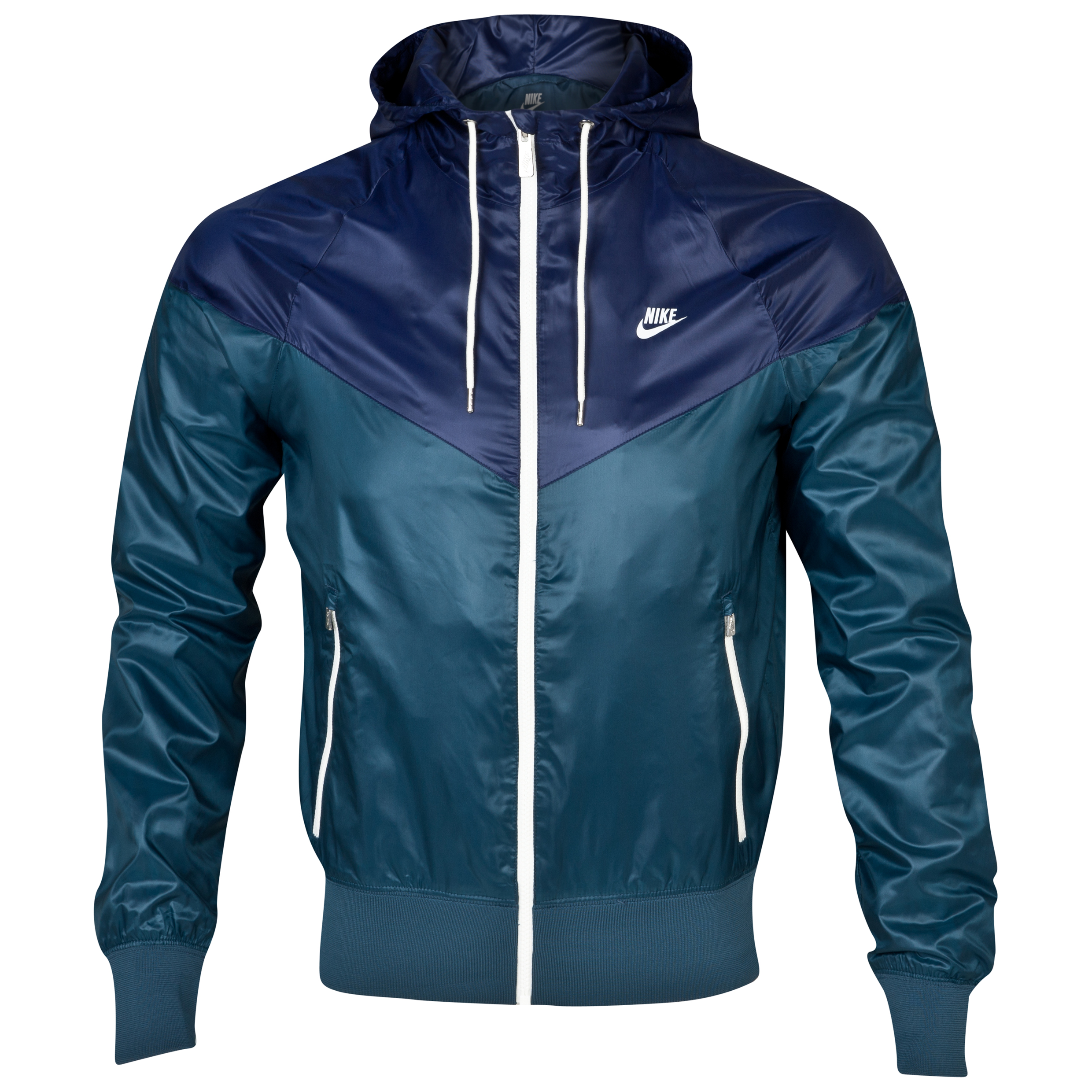 Nike Windrunner Jacket - Squadran Blue/Blackened Blue