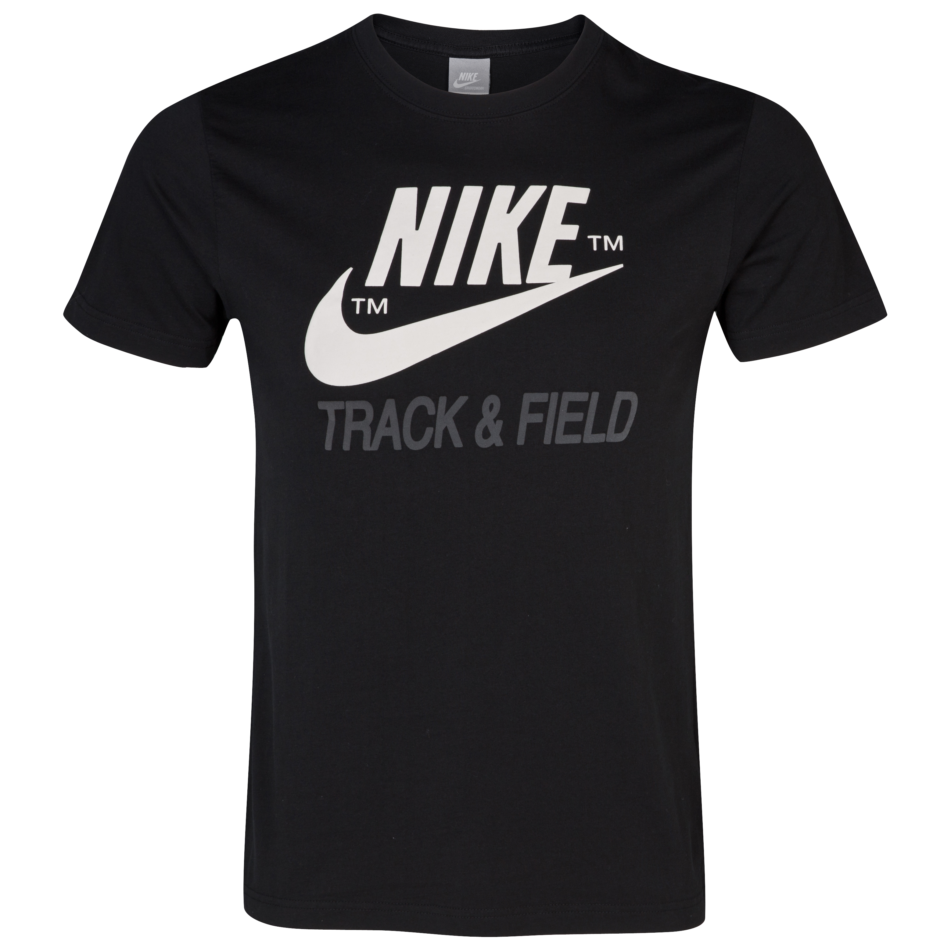 Nike Running NTF T-Shirt - Black/Anthracite