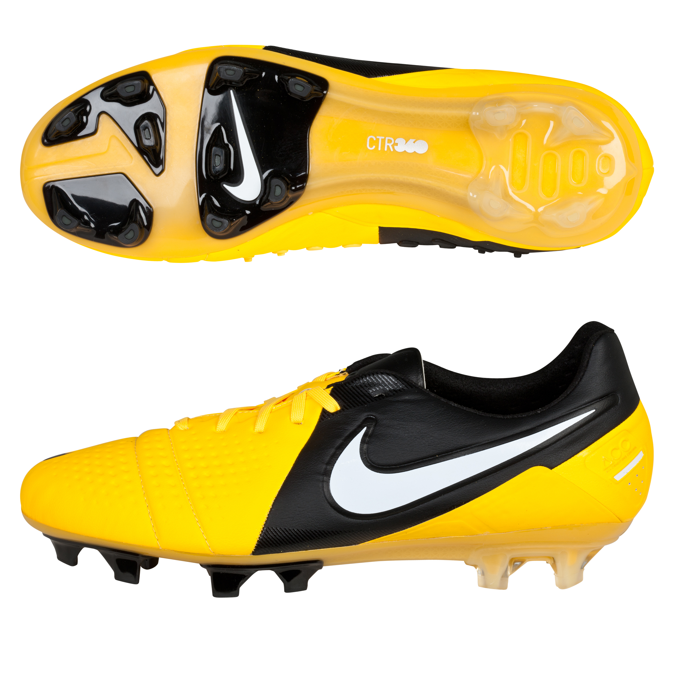 CTR360 Maestri III FG Citrus/White/Black