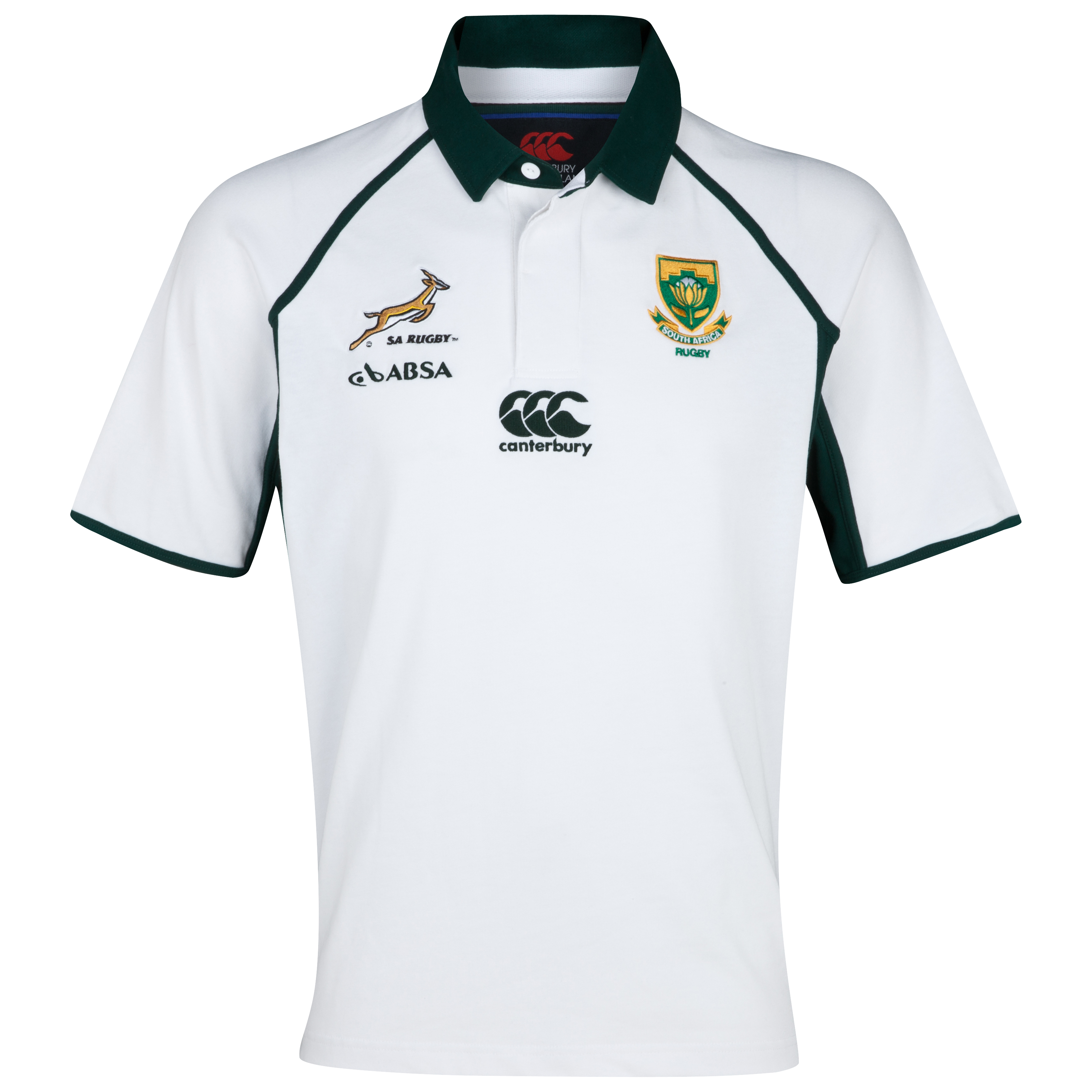 Springboks Home Classic Shirt 2011/13