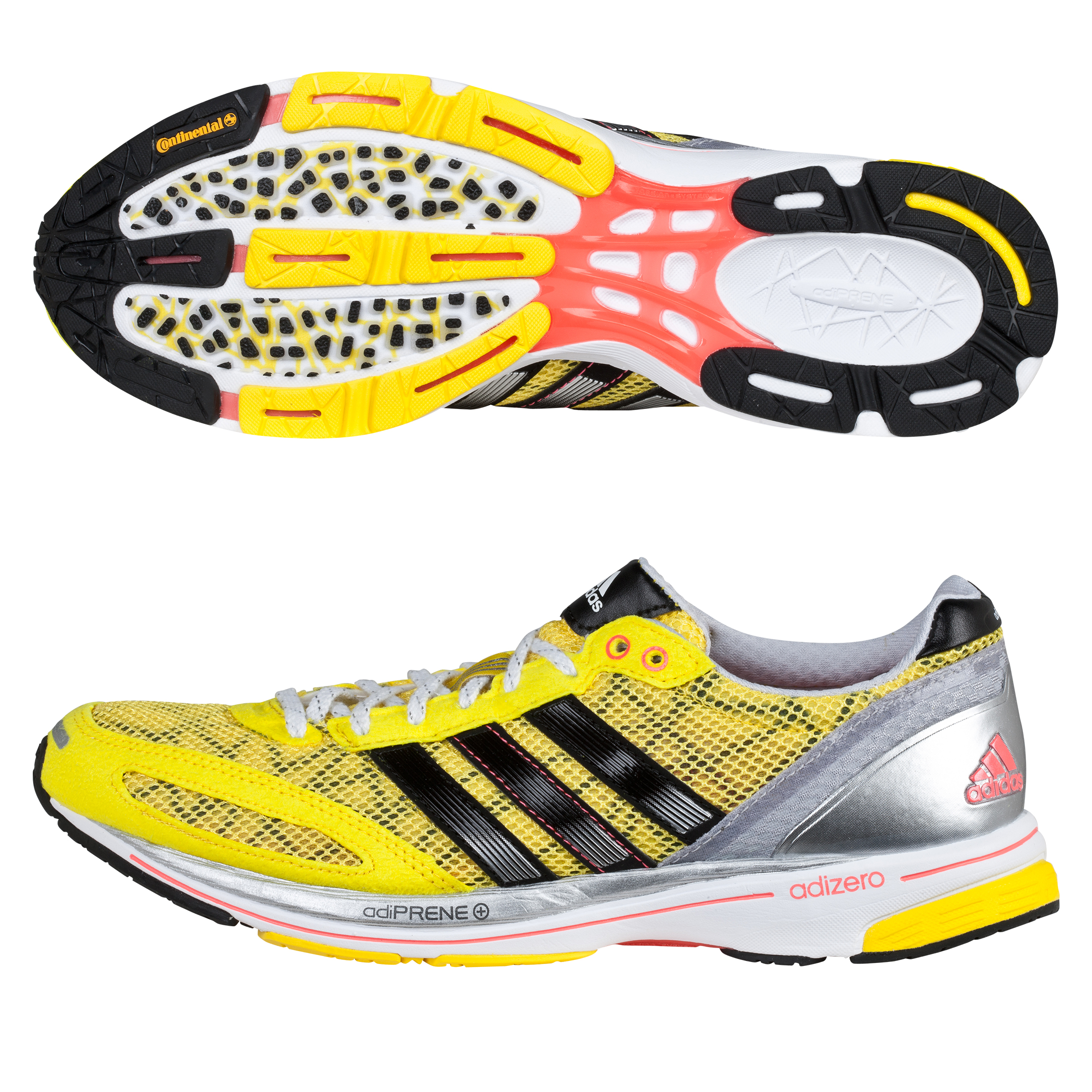 Adidas Adizero Adios 2 Trainer - Womens