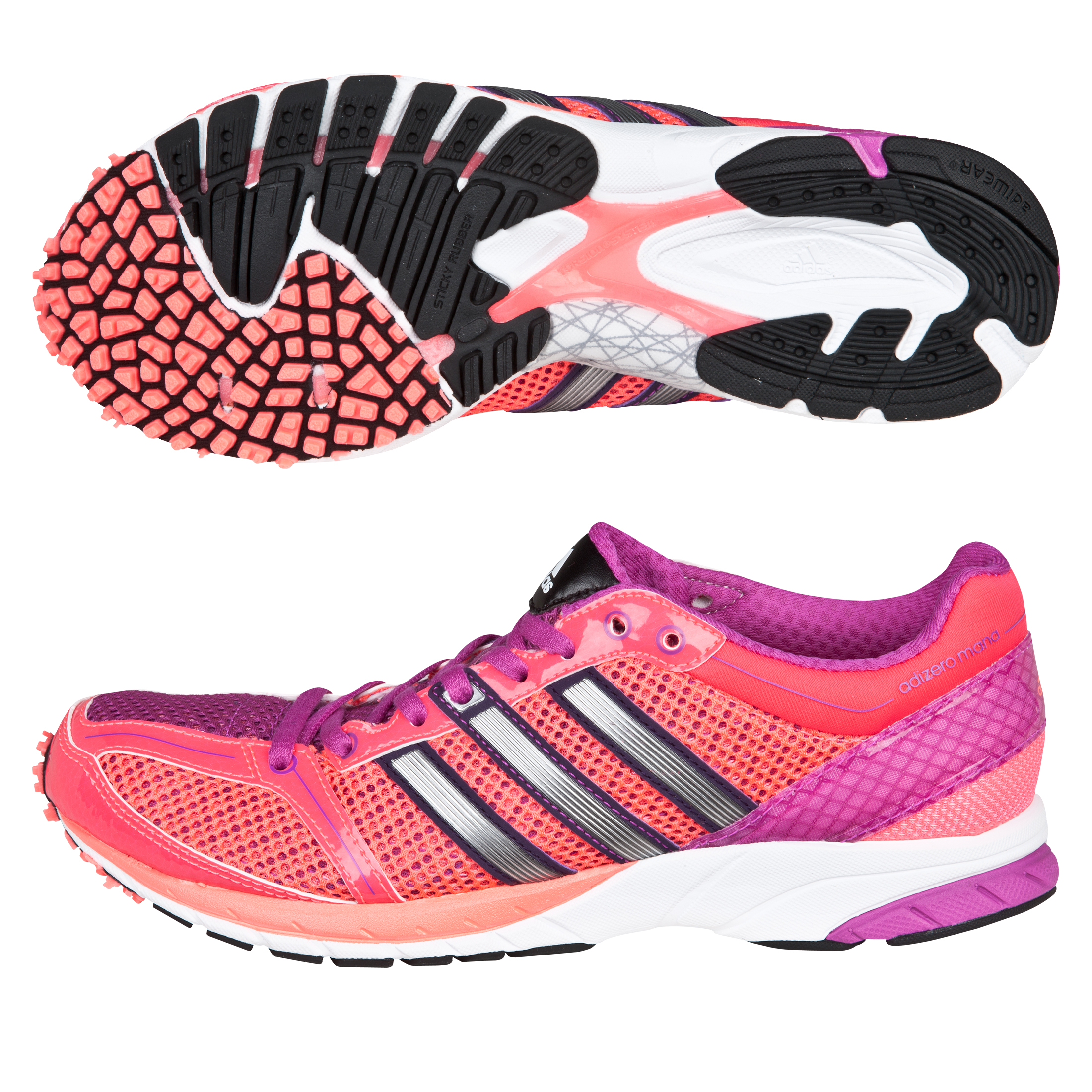 Adidas Adizero Mana 7 Trainer - Womens