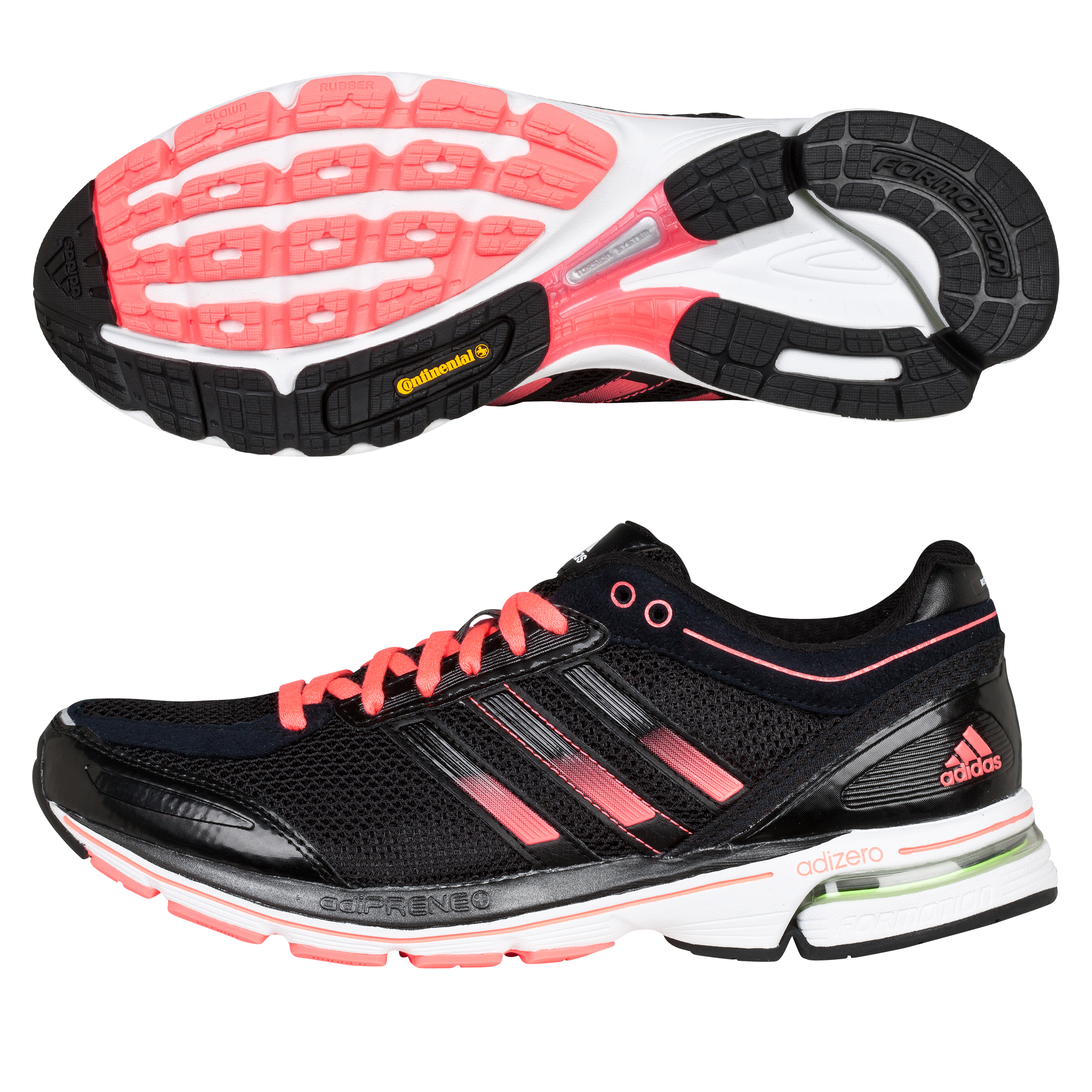 Adidas Adizero Boston 3 Trainer - Womens