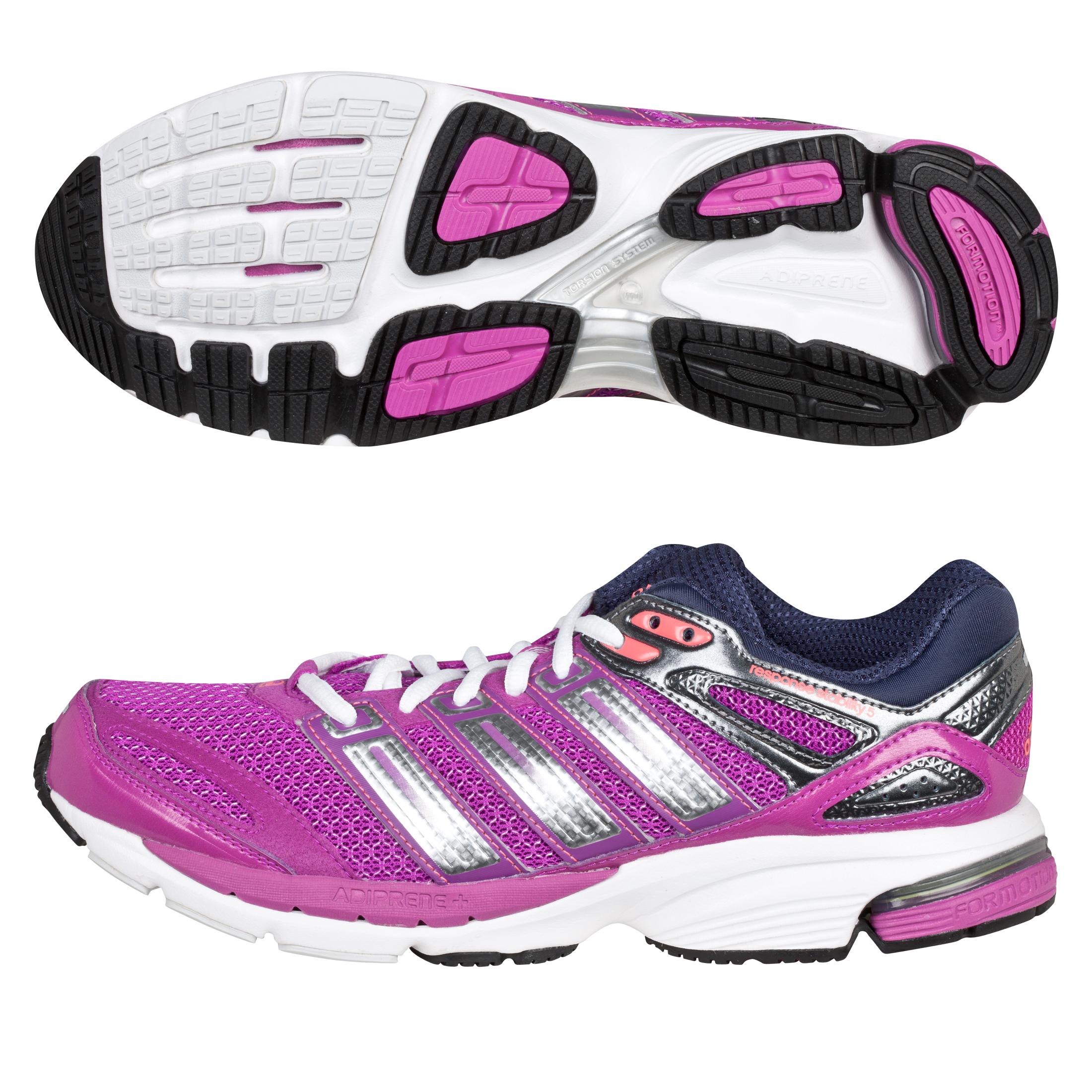 Adidas Response Stability 5 Trainer - Womens