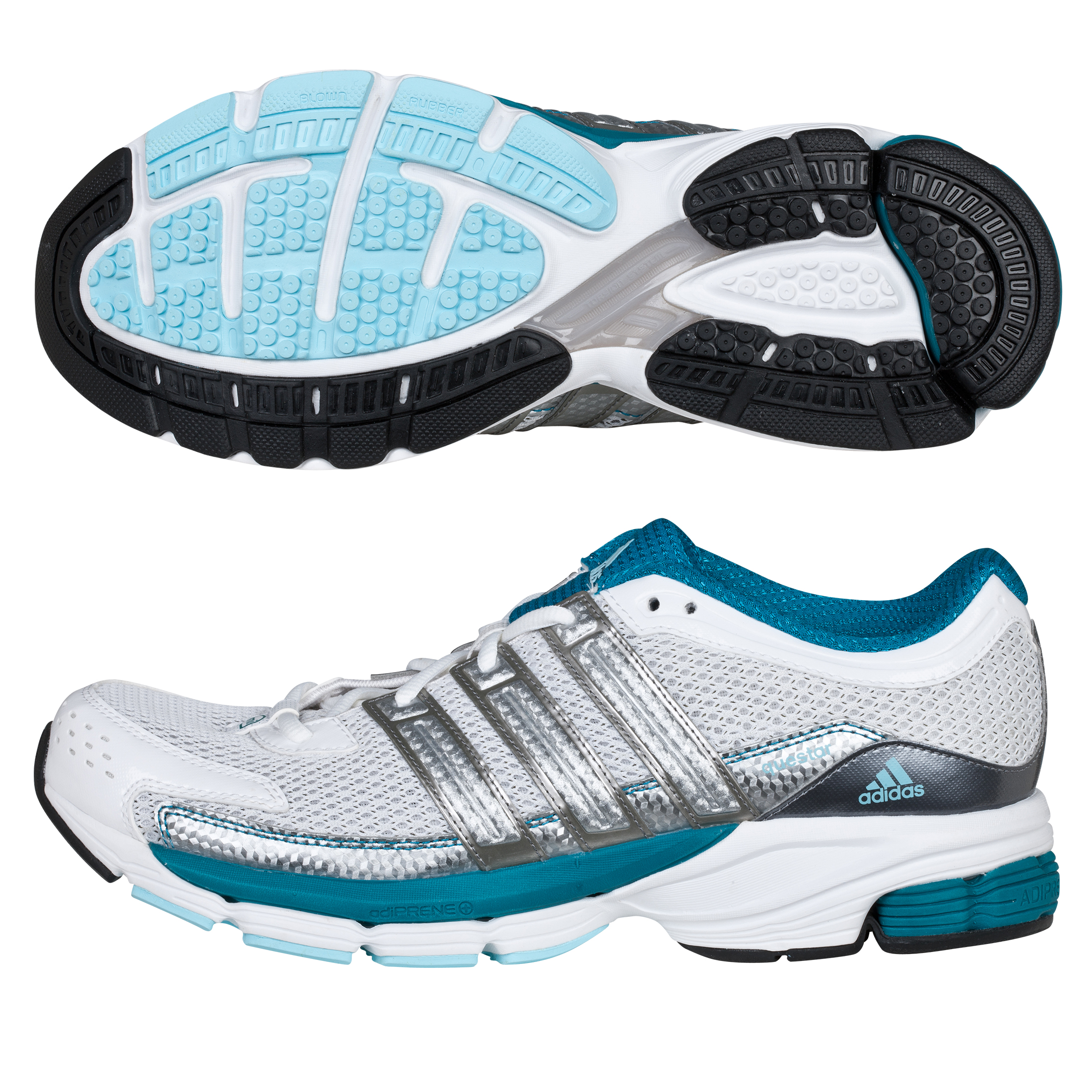 Adidas Questar Cushion Trainer - Womens