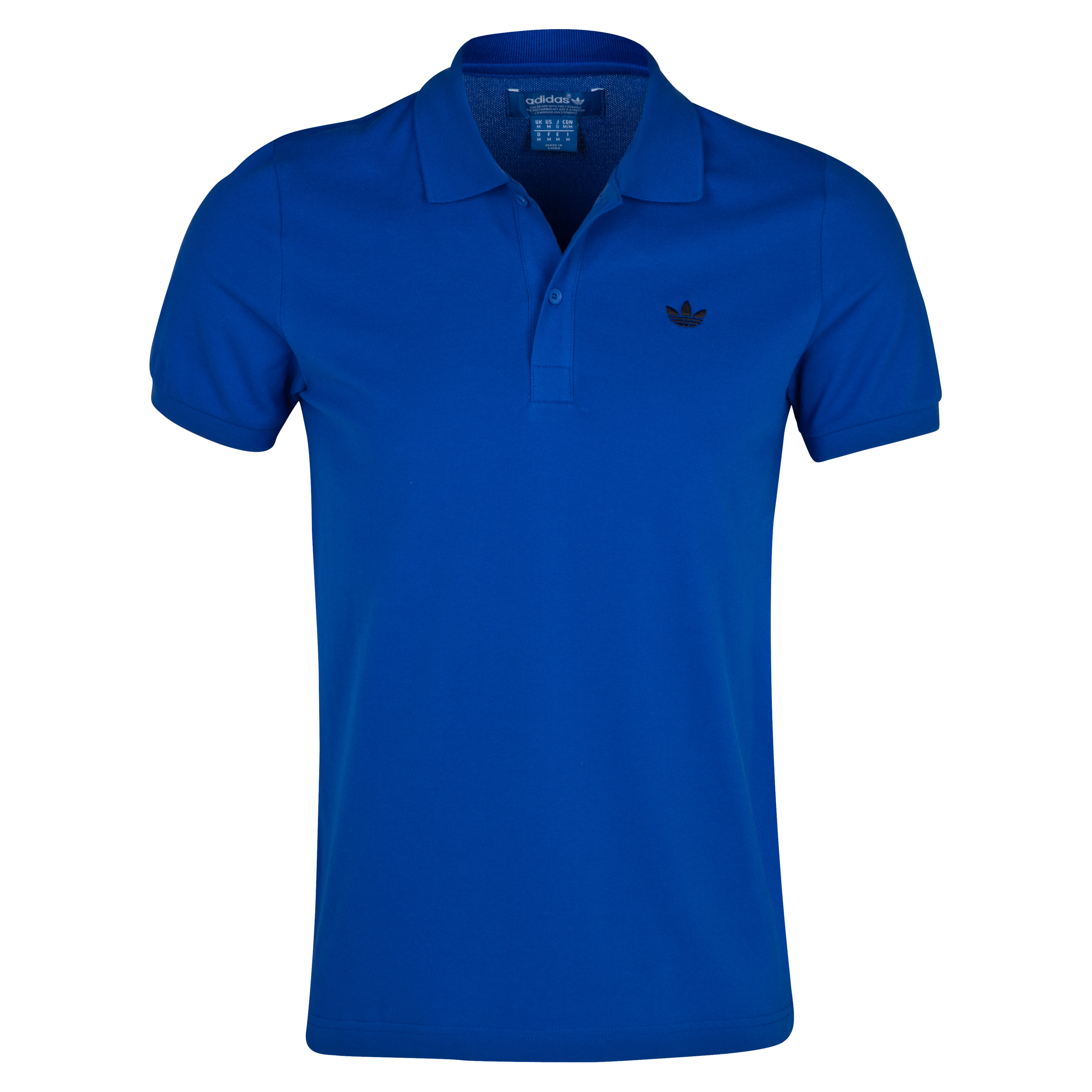 Originals Pique Polo - True Blue