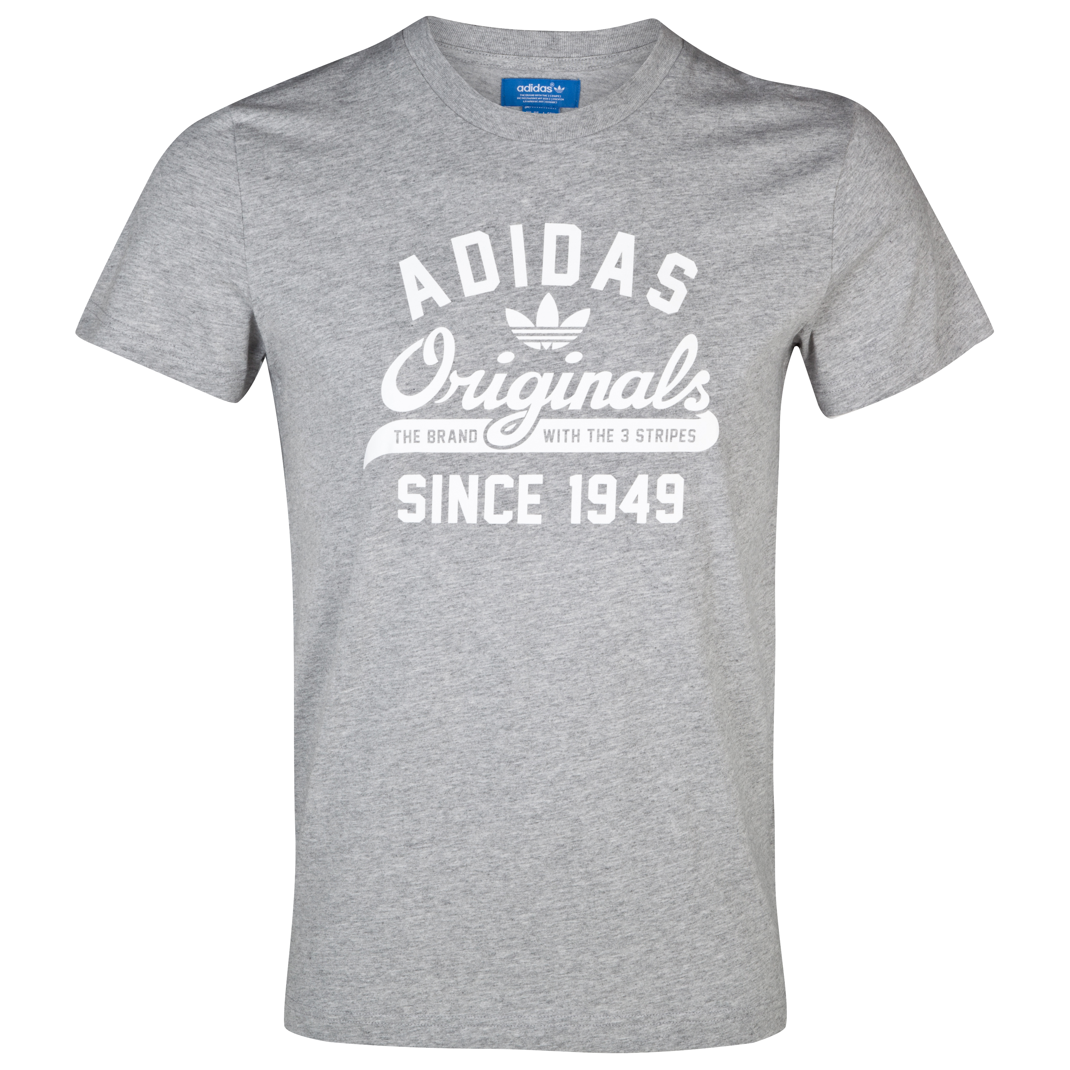 Originals Sport Tee - Medium Grey Heather