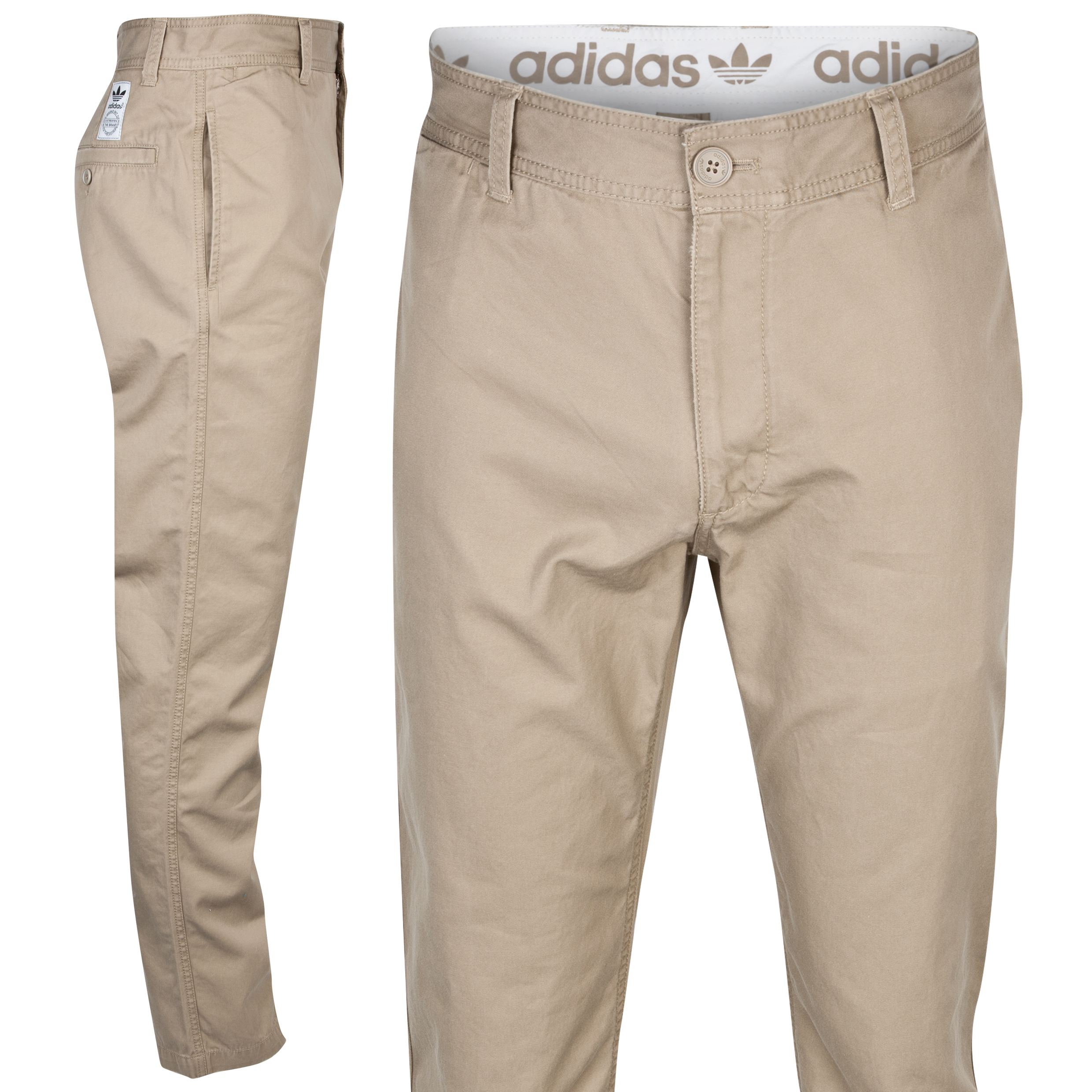 Originals Chino Pants - Clear Sand