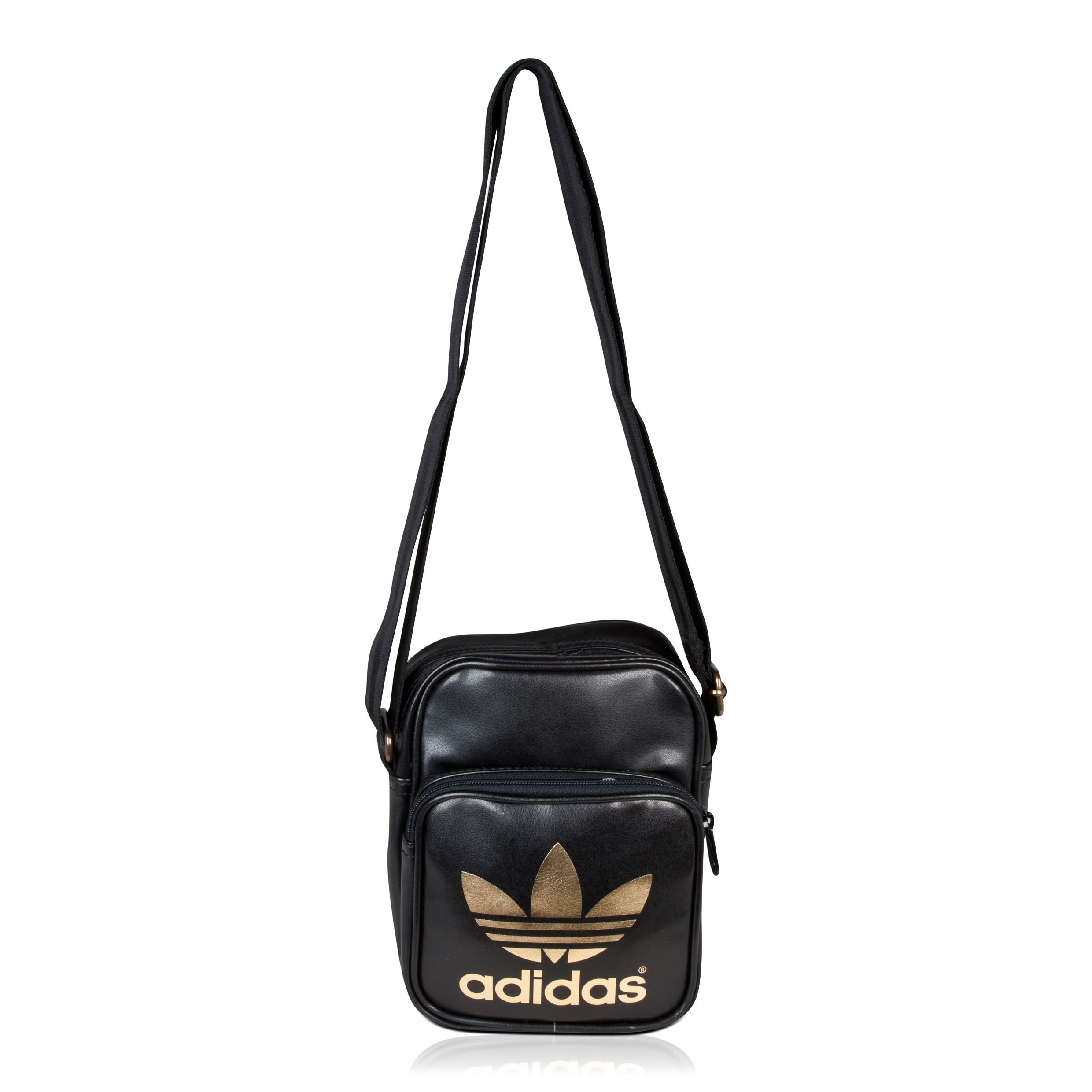 Originals AC Mini Bag - Black/Metallic Gold