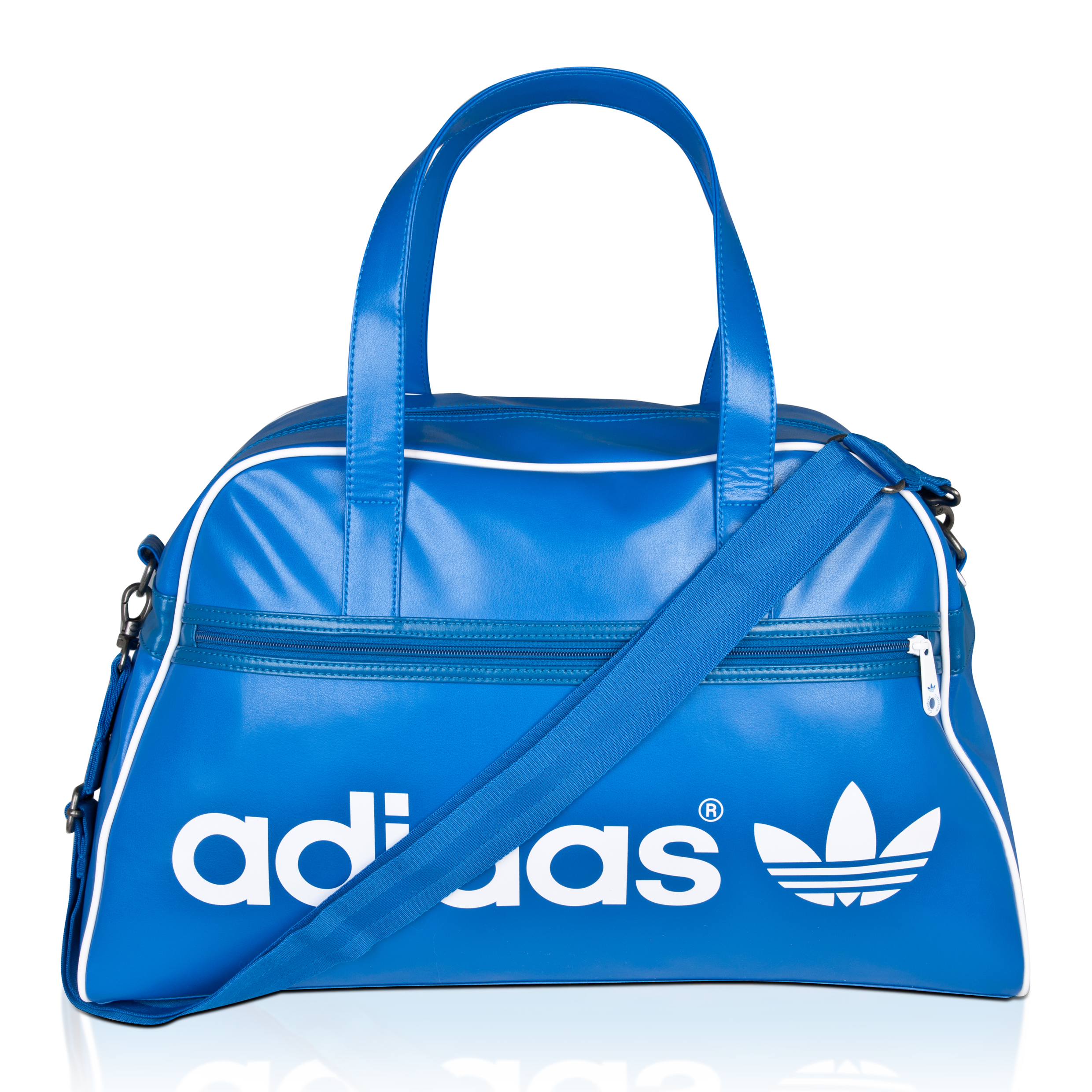 Originals AC Holdall - Bluebird/White/Dark Royal