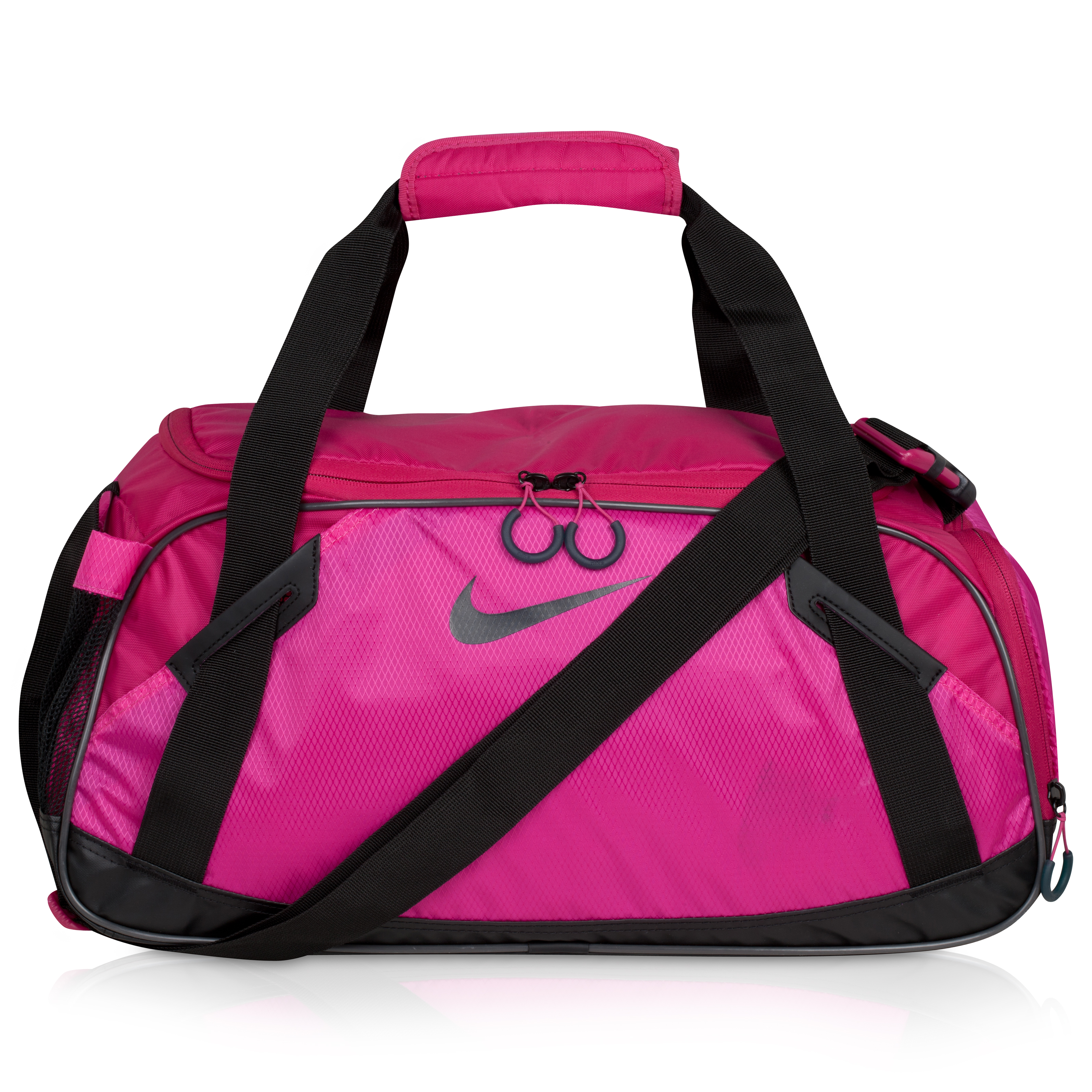 Nike Varsity Girl Medium Duffel - Womens	Sprt Fuch/Fusion Pnk/(Anthra)