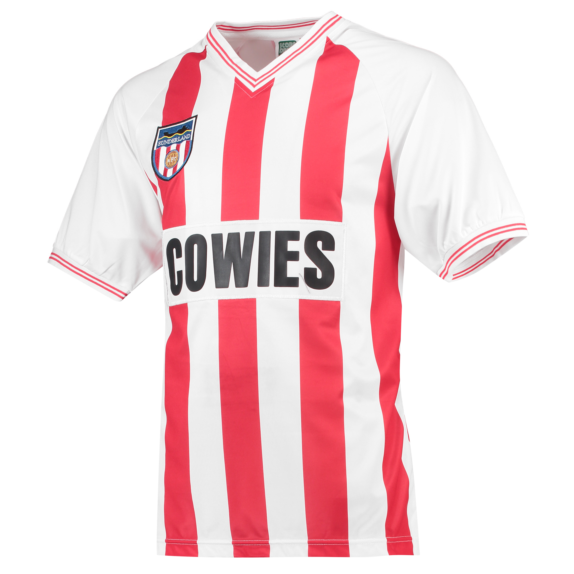 Sunderland 1984 Shirt