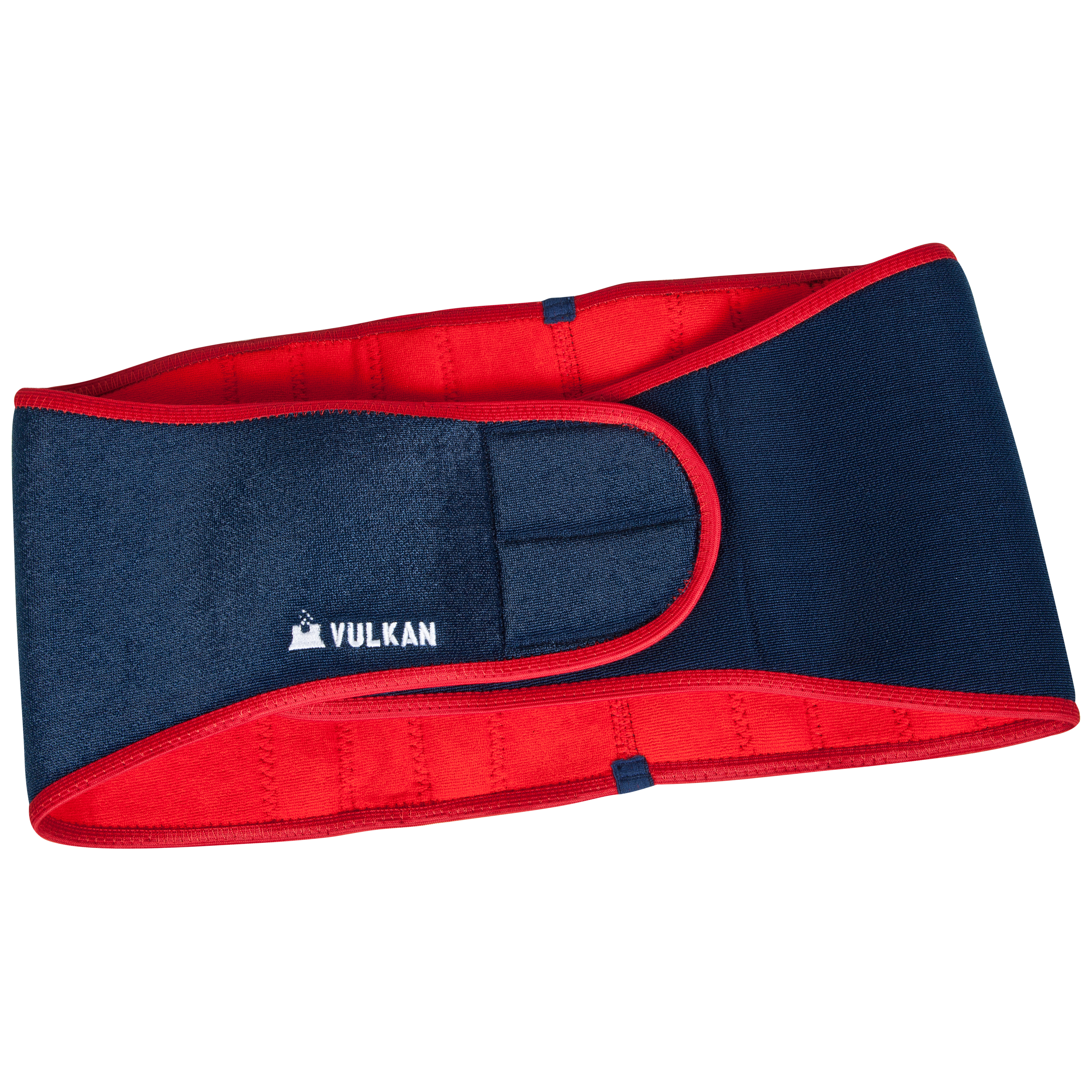 Vulkan Back Support - Blue/Red