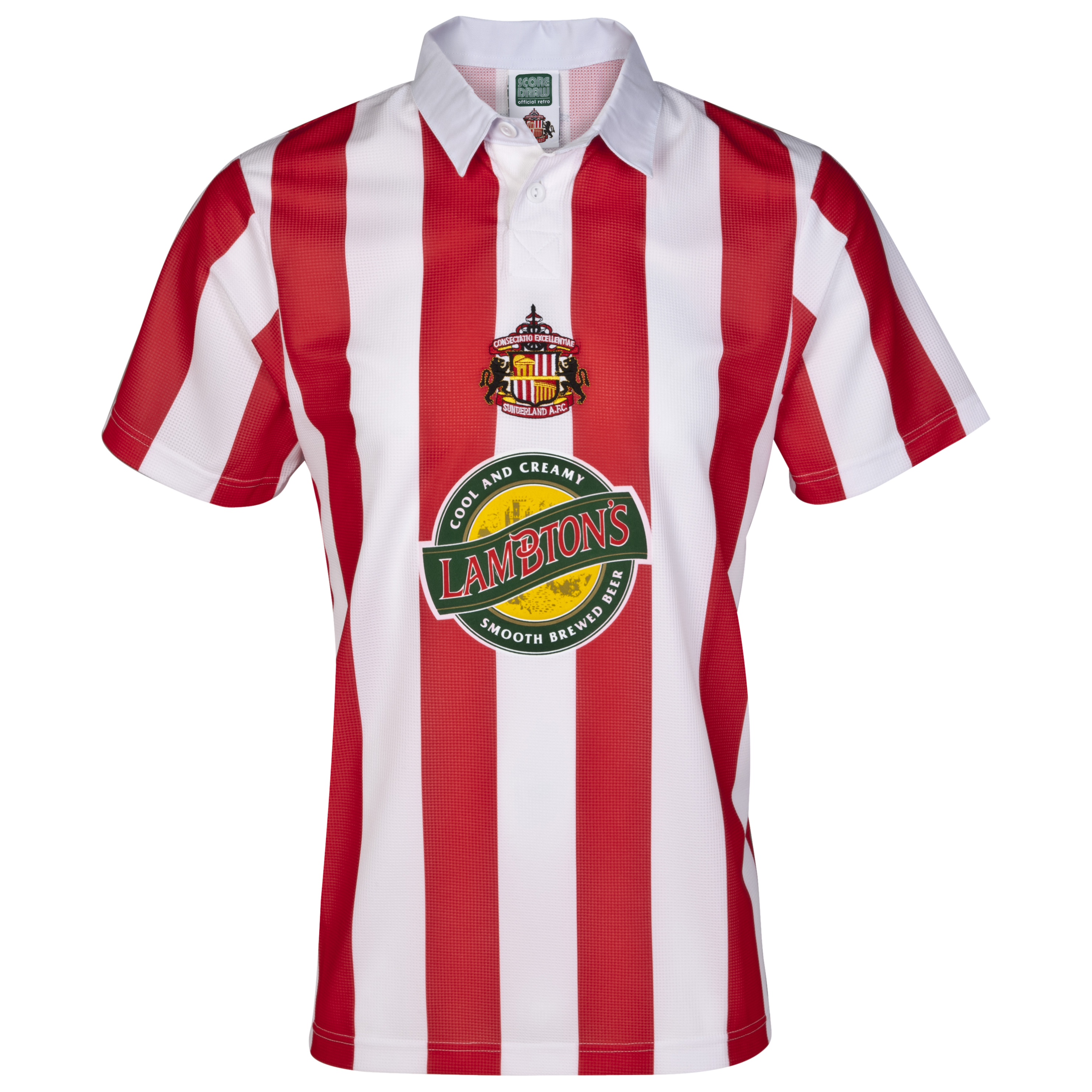 Sunderland 1999 Home Shirt