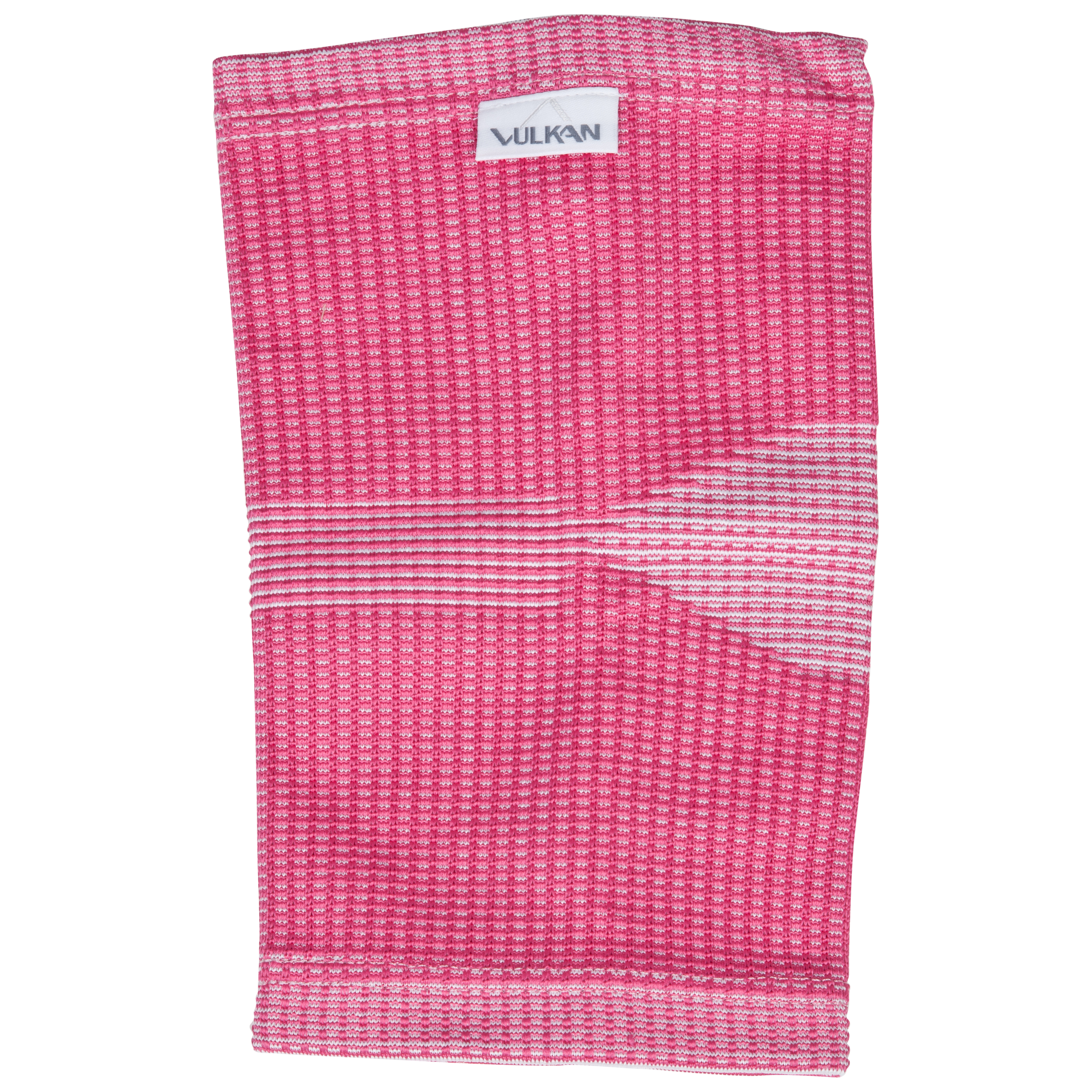 Vulkan New Pink Knee Supports - Pink