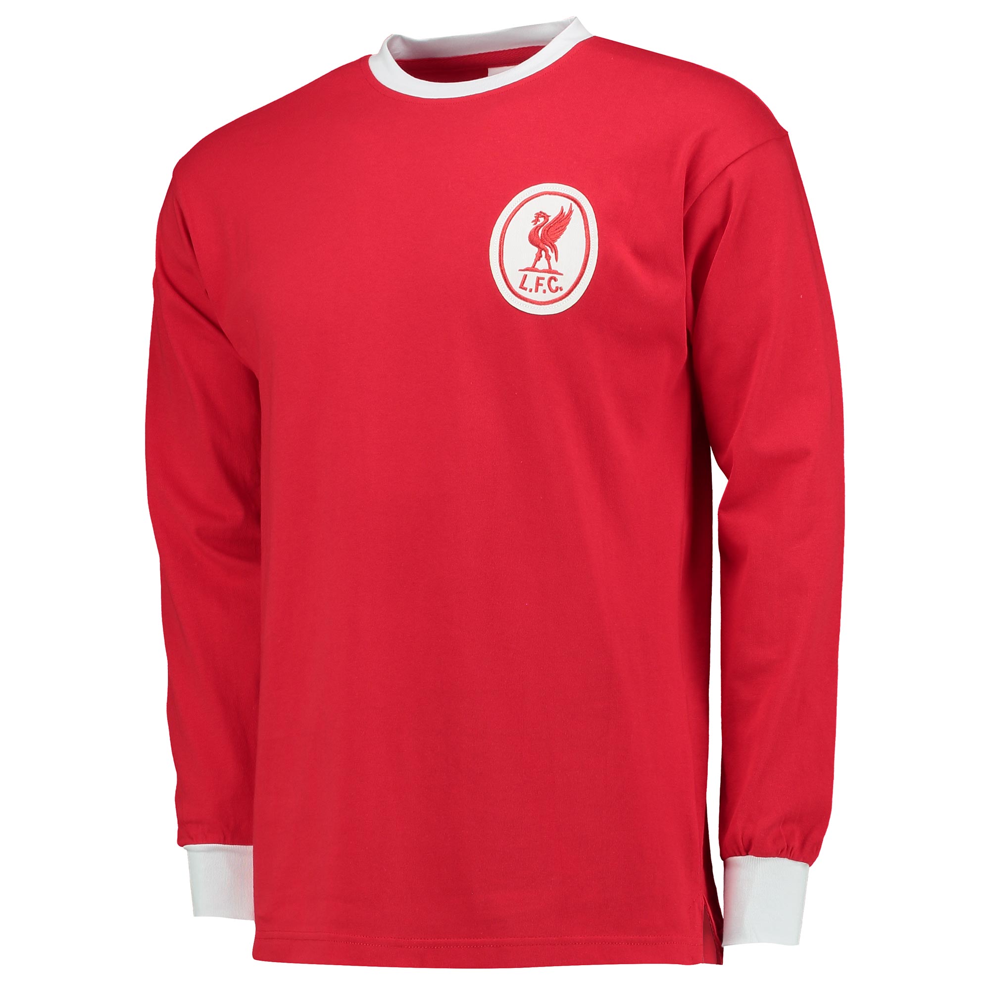 Retro Liverpool Shirt