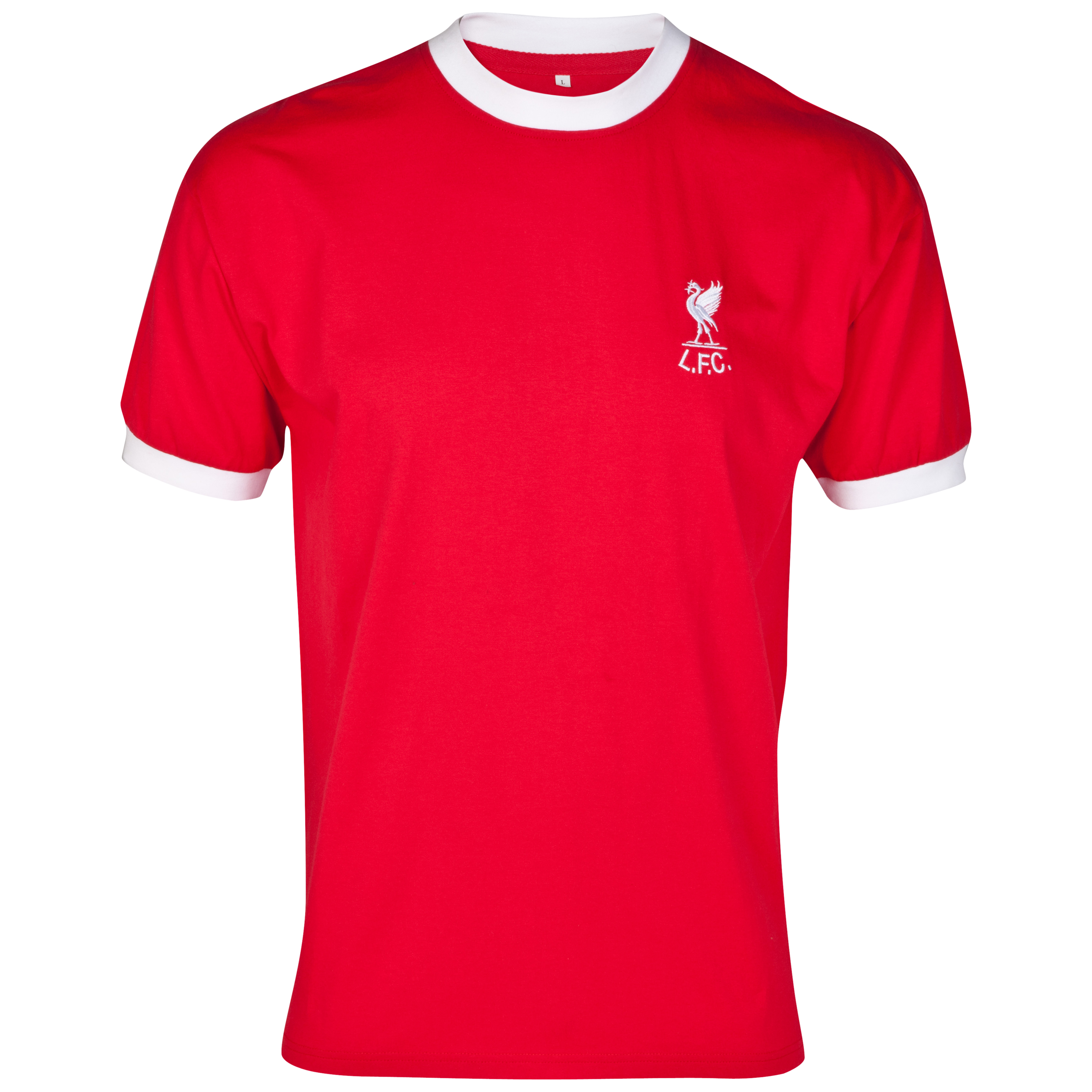 Retro Liverpool Shirt