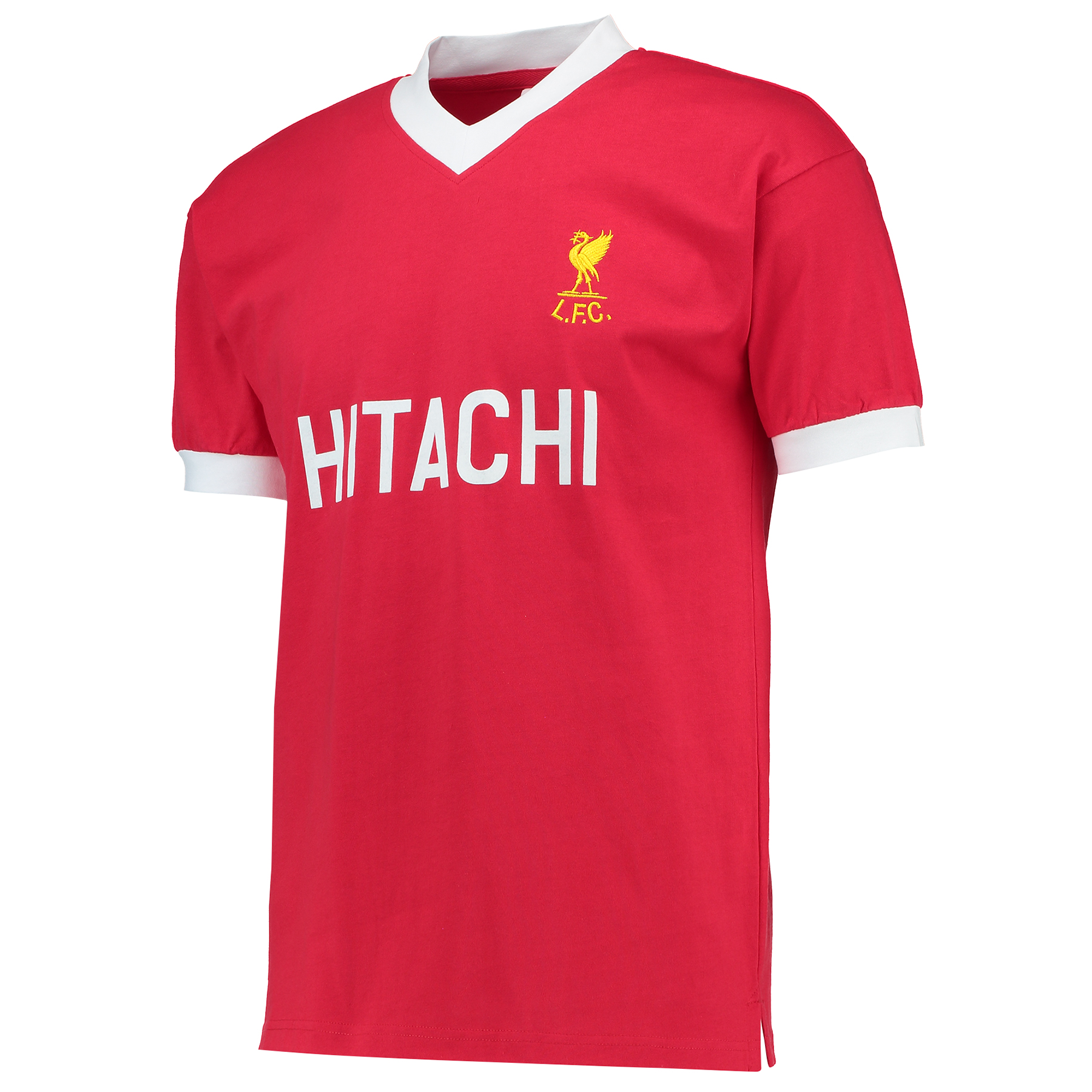 Liverpool 1978 Shirt
