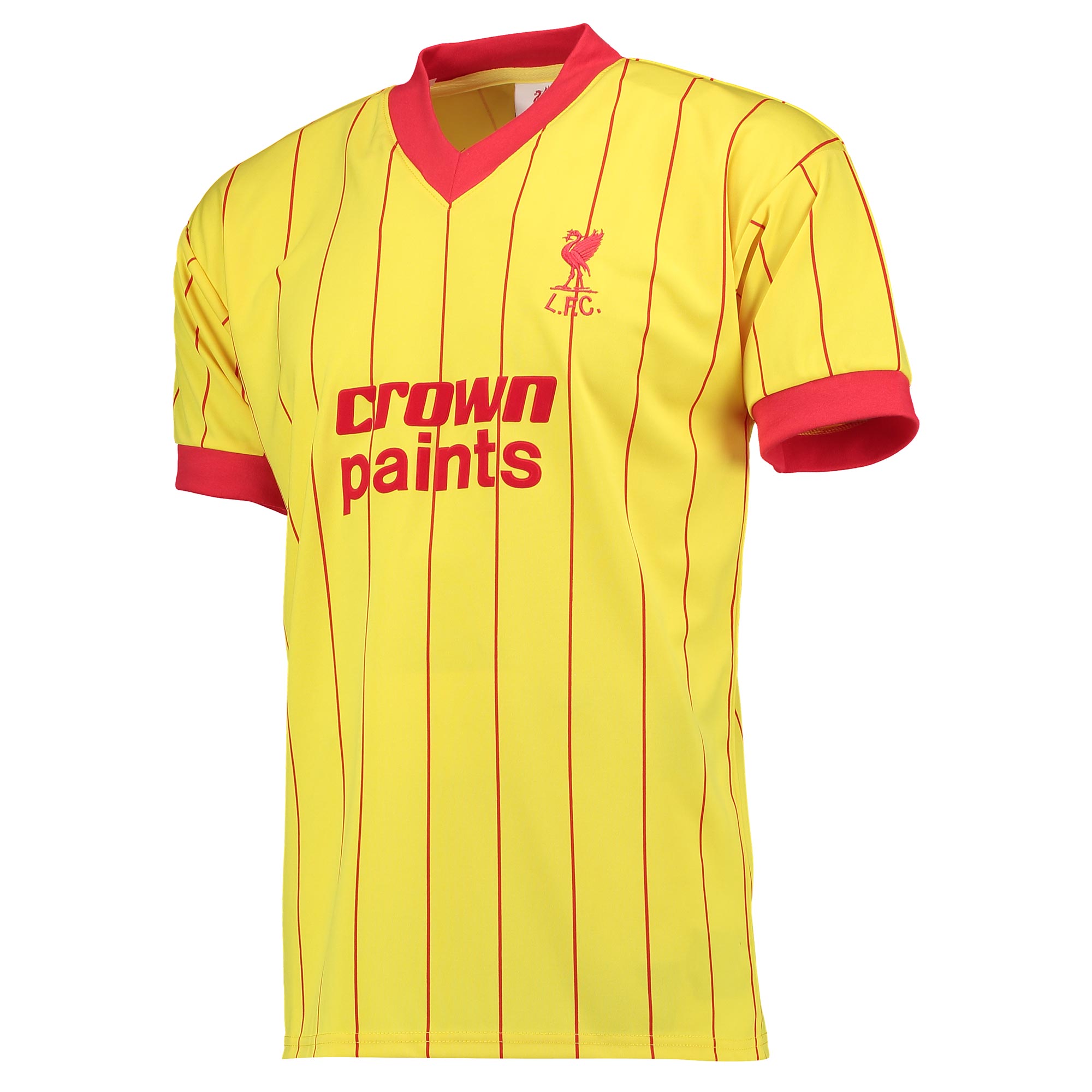 Liverpool Retro Away shirt