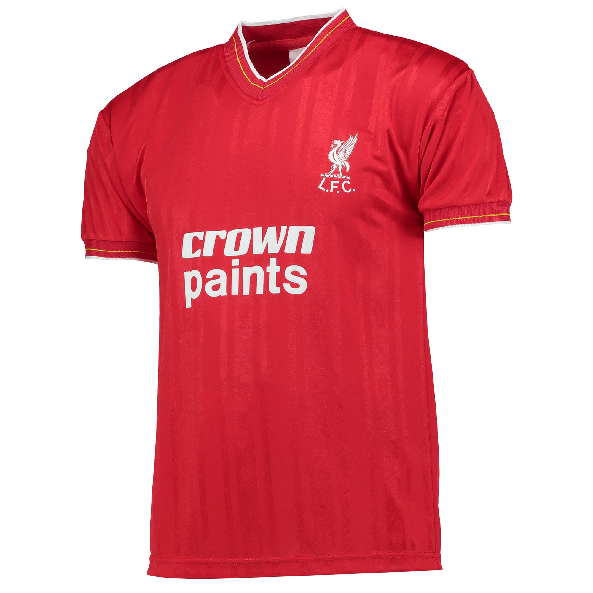 Liverpool 1986 Shirt