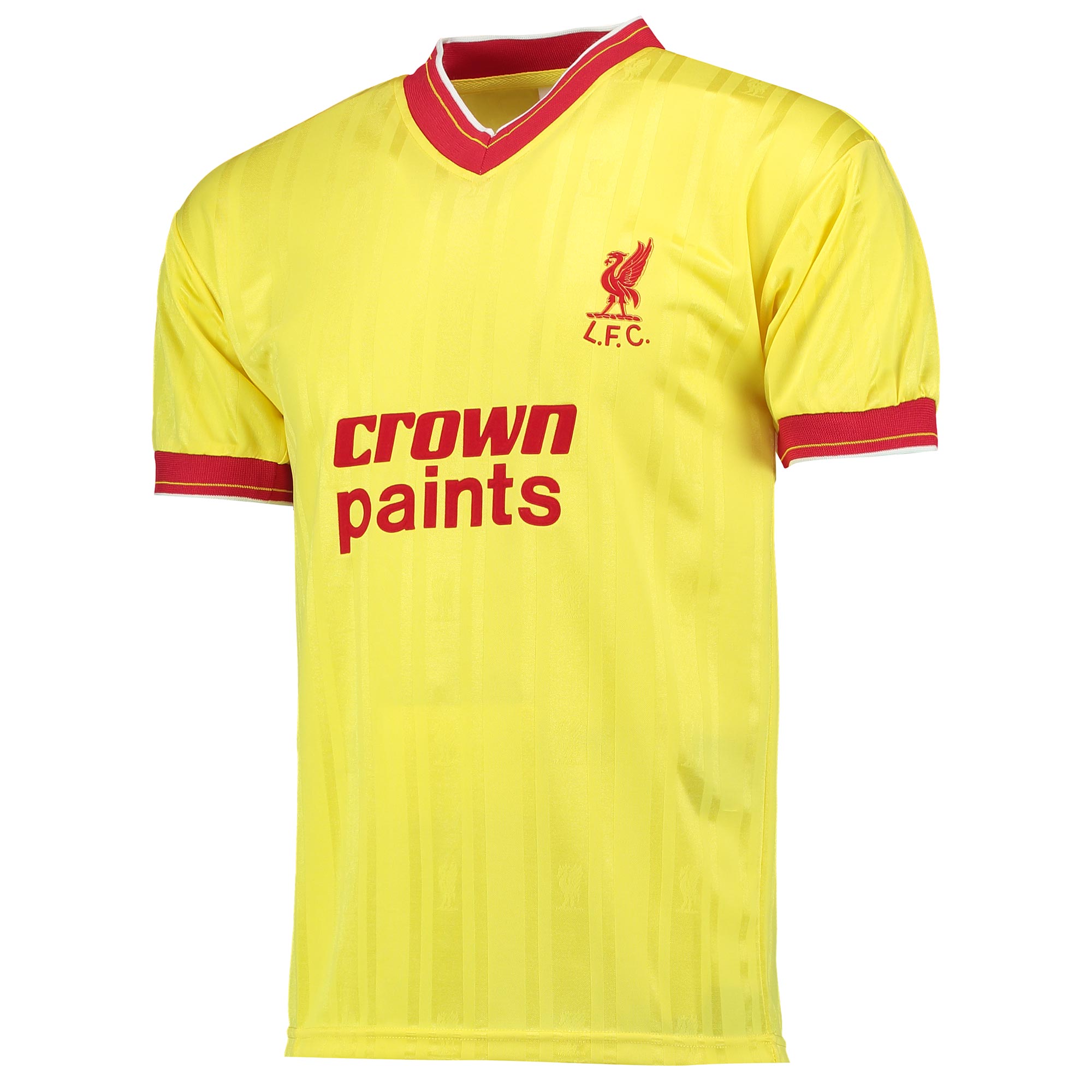 Liverpool 1986 Away Shirt