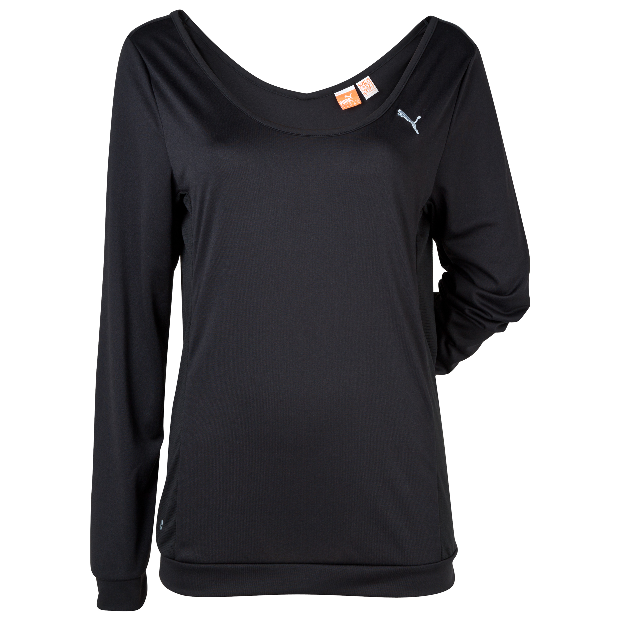 Puma Move LS Top Trend - Black - Womens
