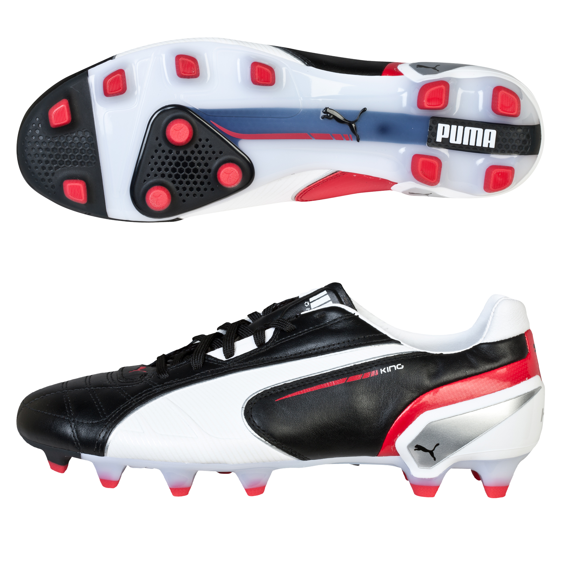 History of the PUMA King Football Boots