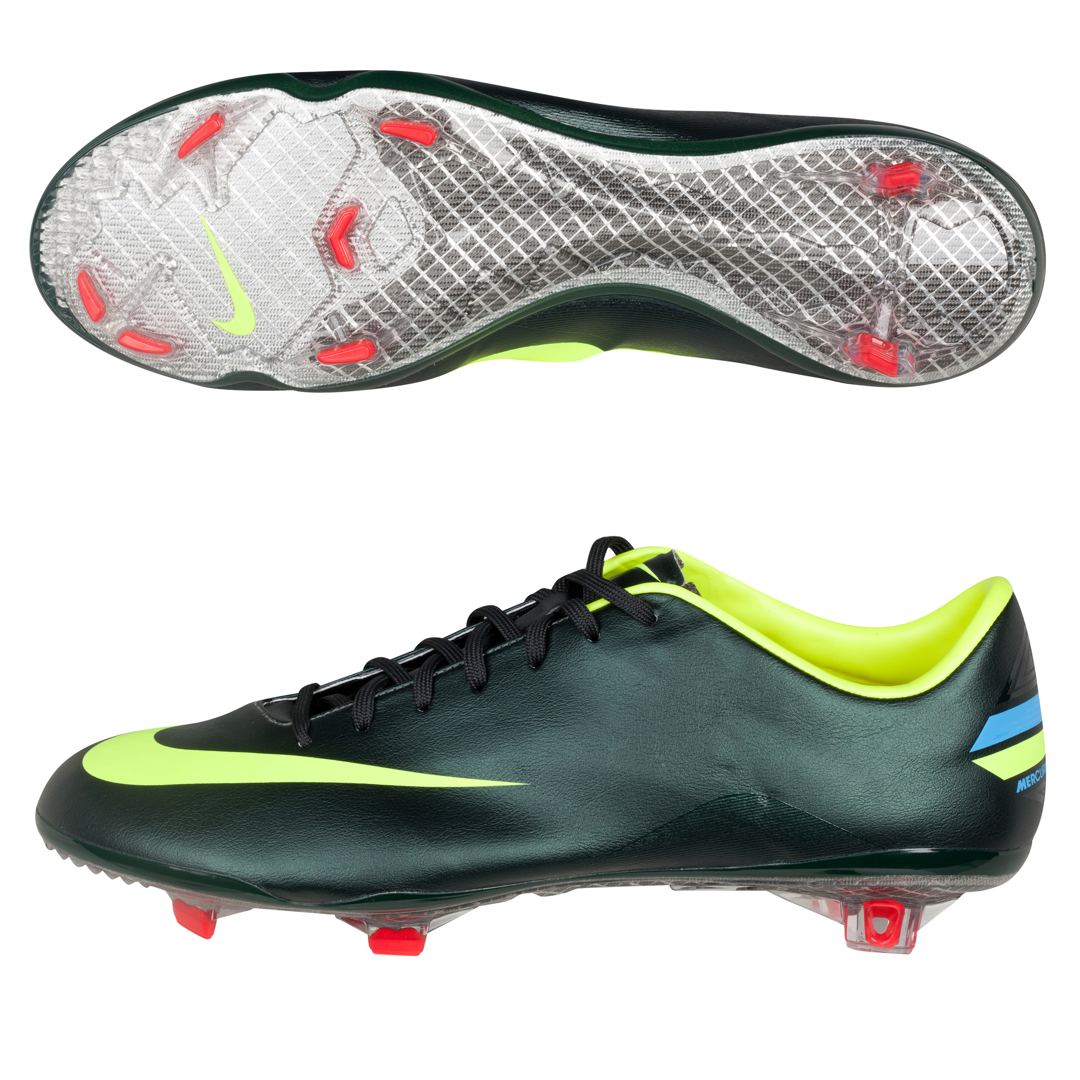 Mercurial Vapor VIII FG Seaweed/Volt