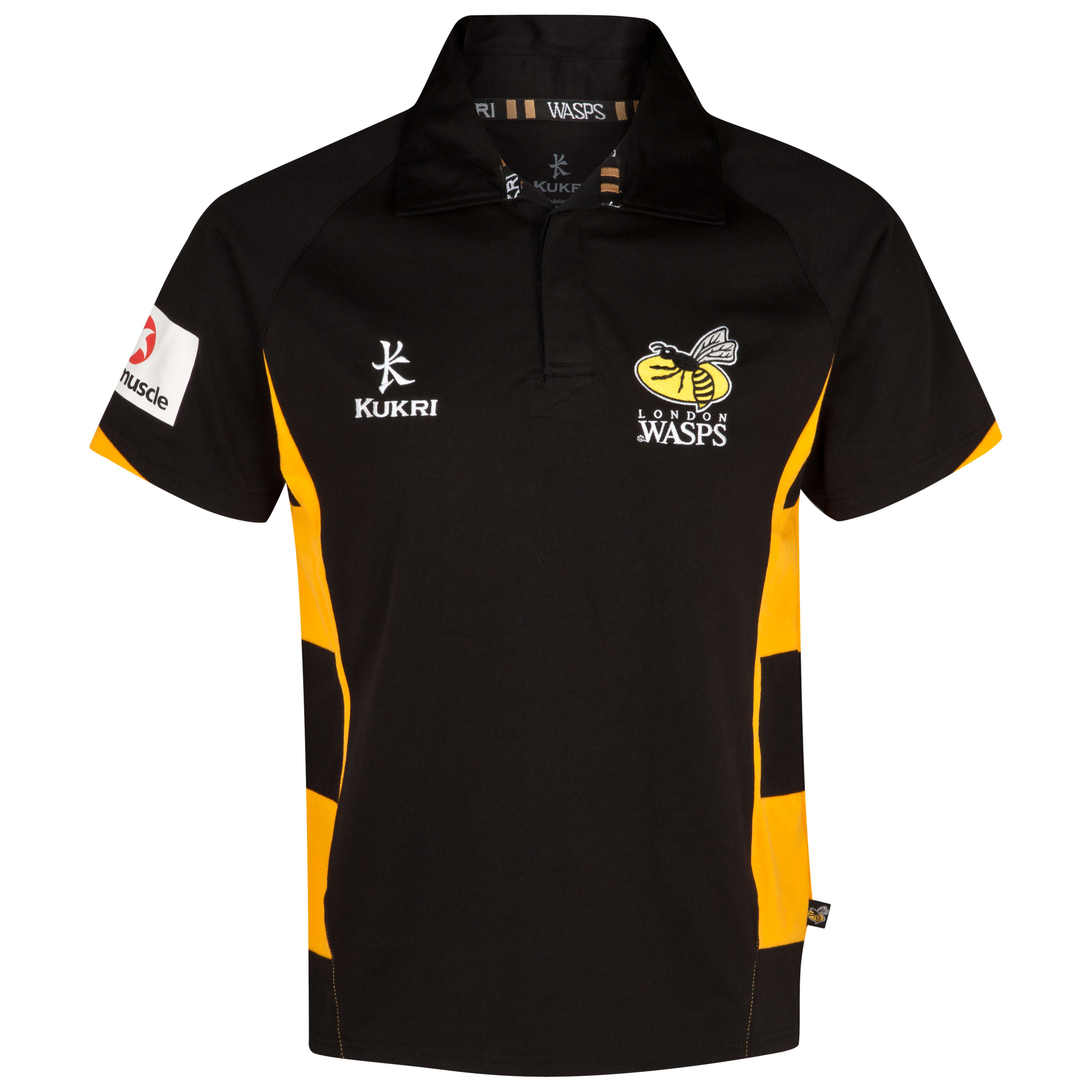 Wasps Home Supporters Shirt 2012/13